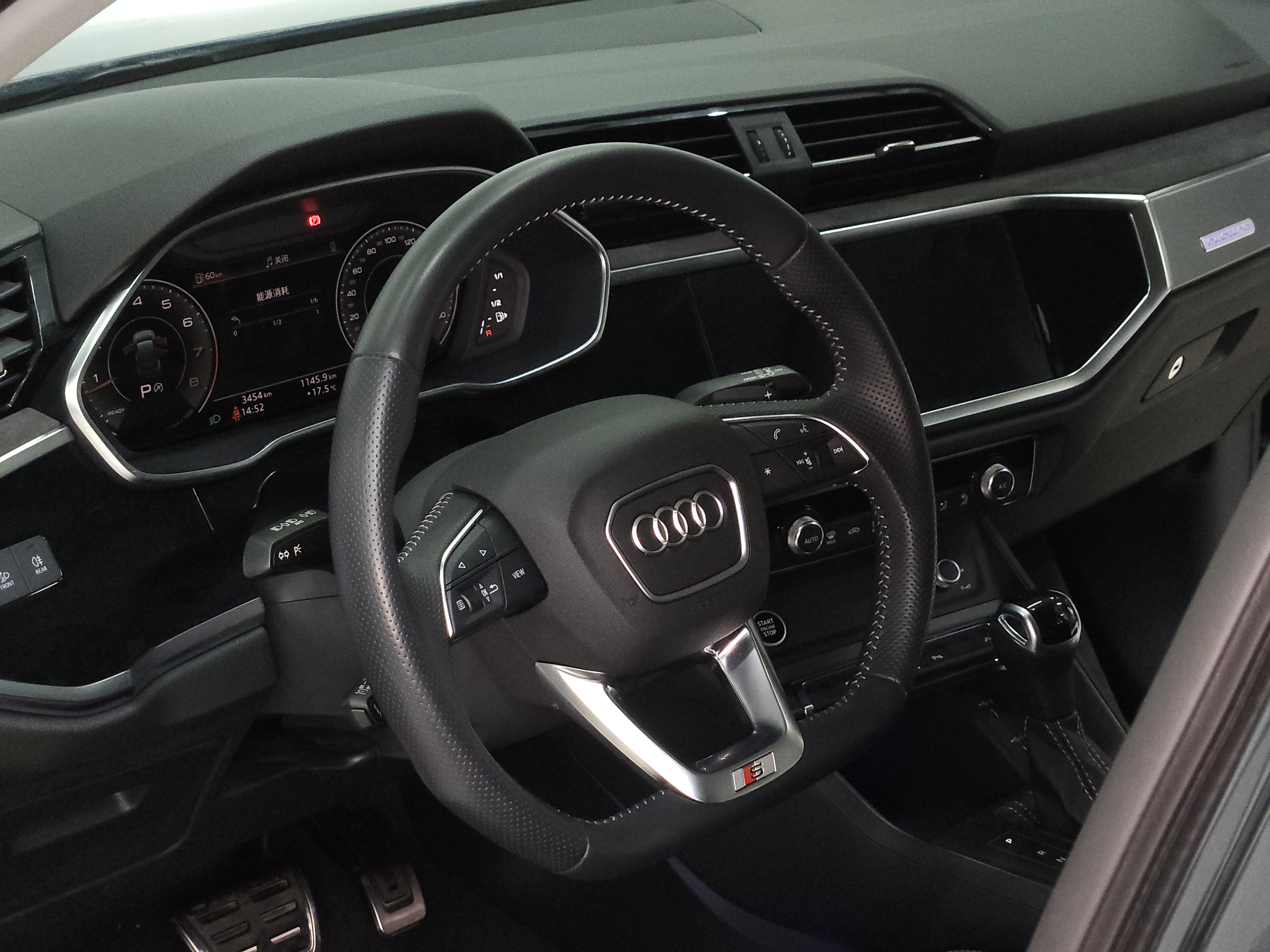 Audi Q3 Sportback 2022 #12 Audi Q3 Sportback 2022 car image #12