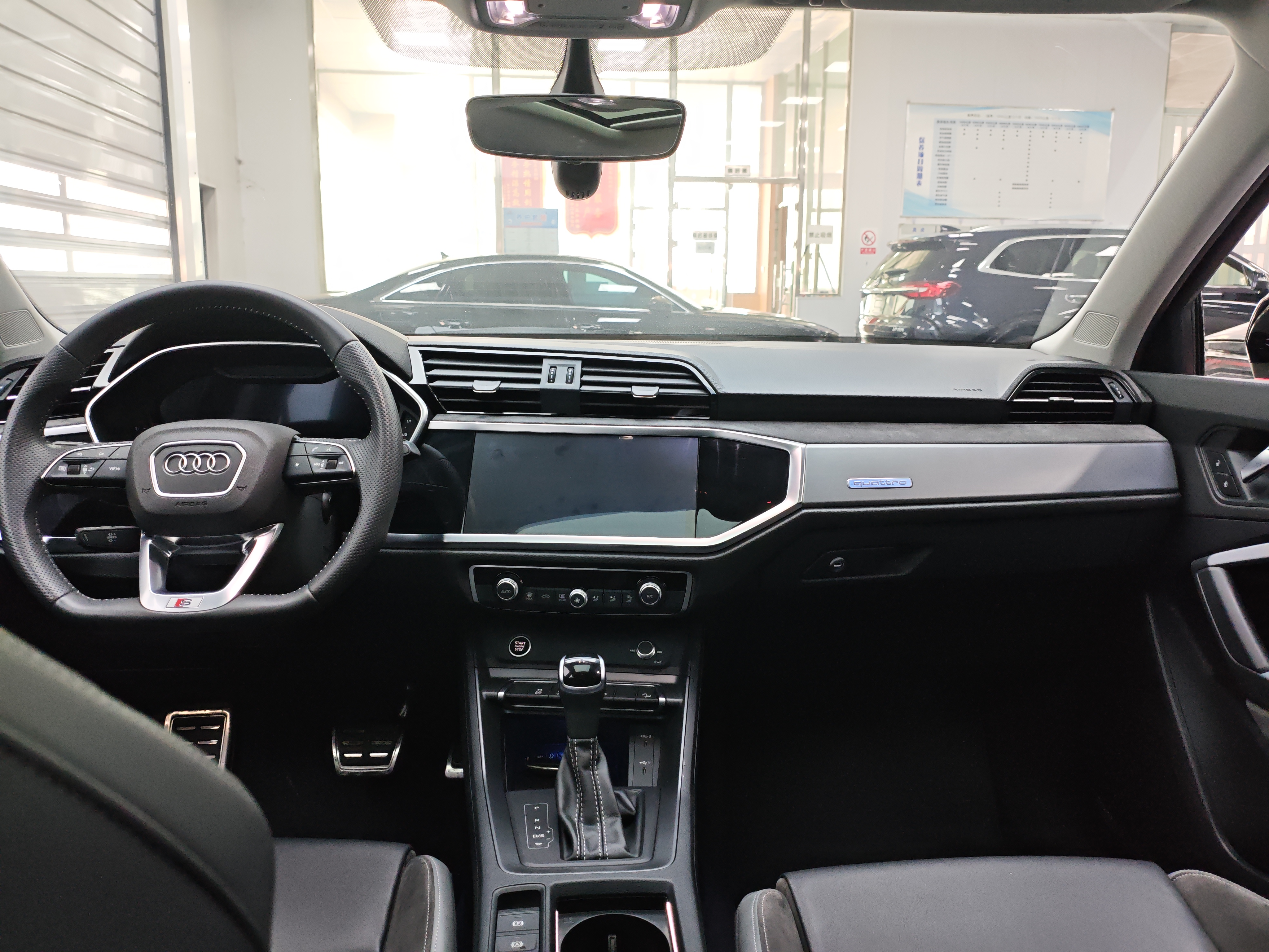 Audi Q3 Sportback 2022 #12 Audi Q3 Sportback 2022 car image #12