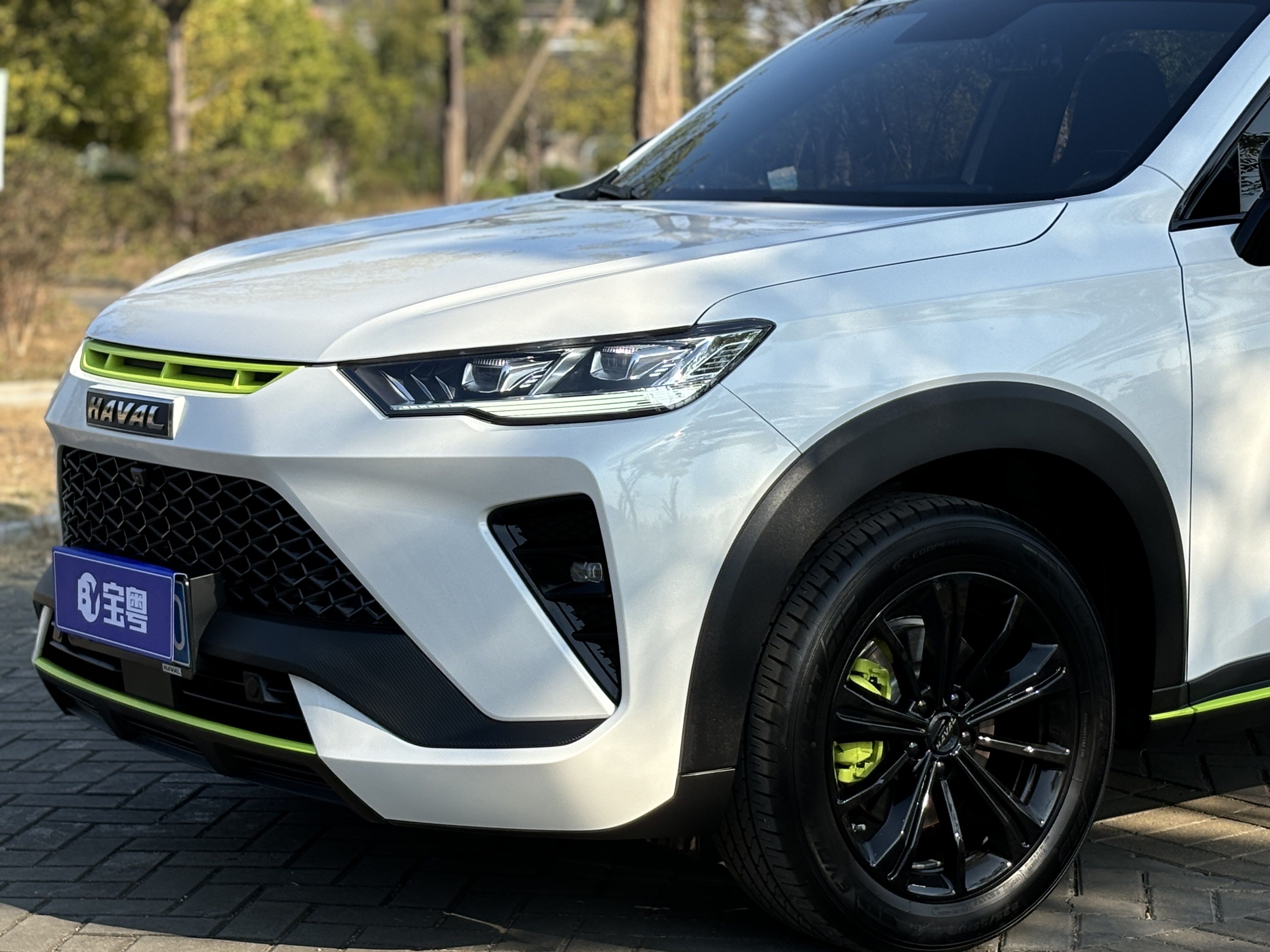 Haval H6S 2024 #12 Haval H6S 2024 car image #12