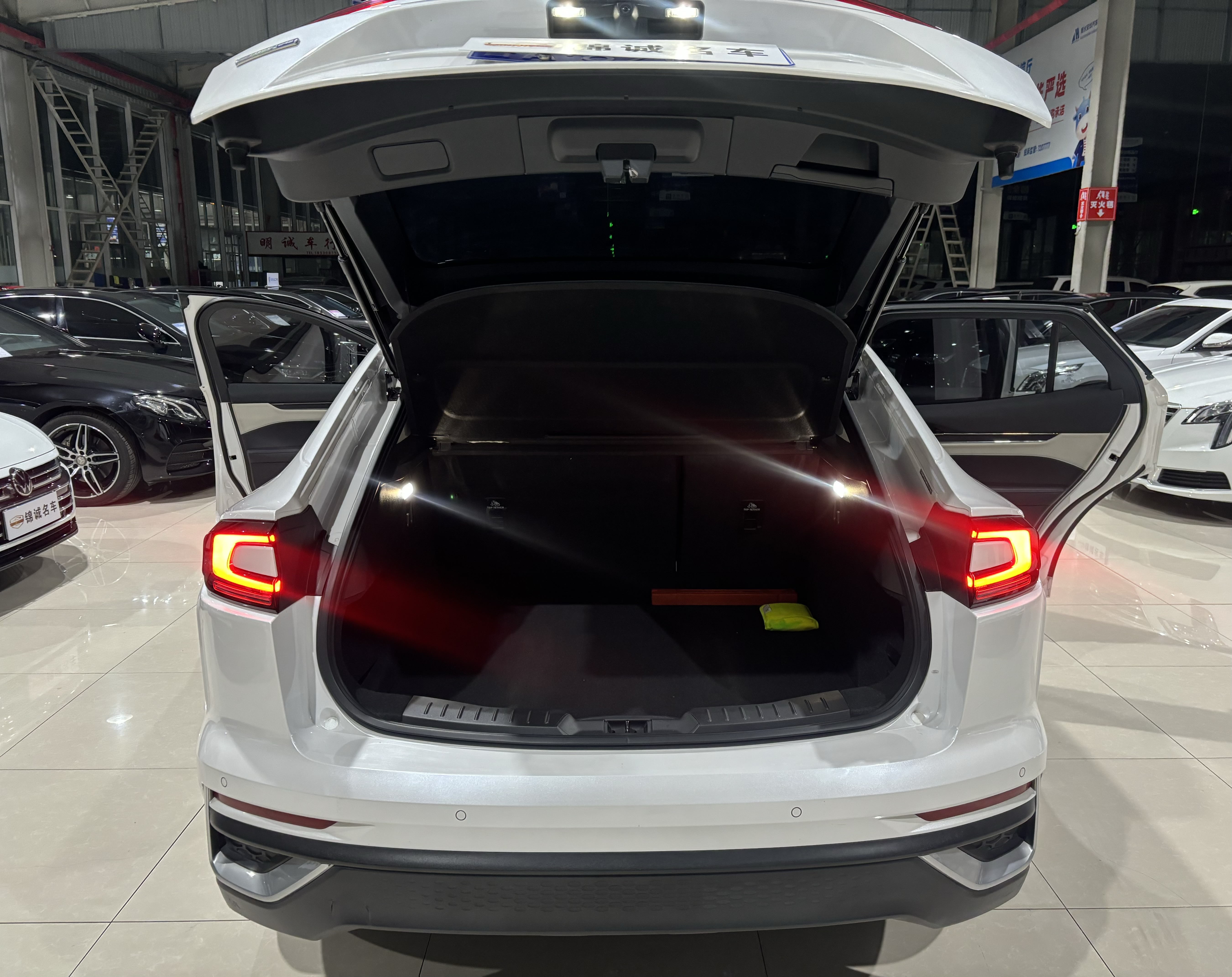 Ford Evos 2023 صورة سيارة #12