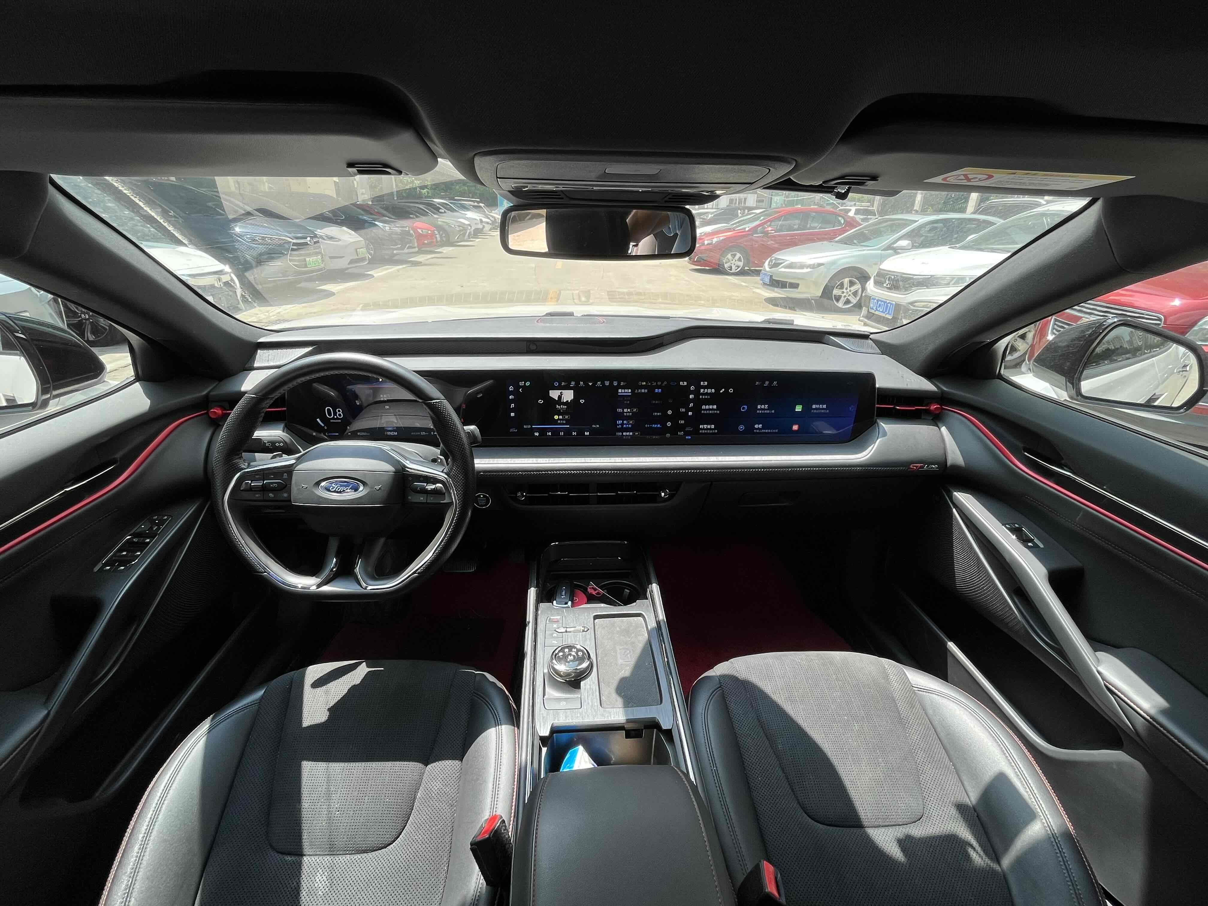 Ford Evos 2021 immagine di auto #12