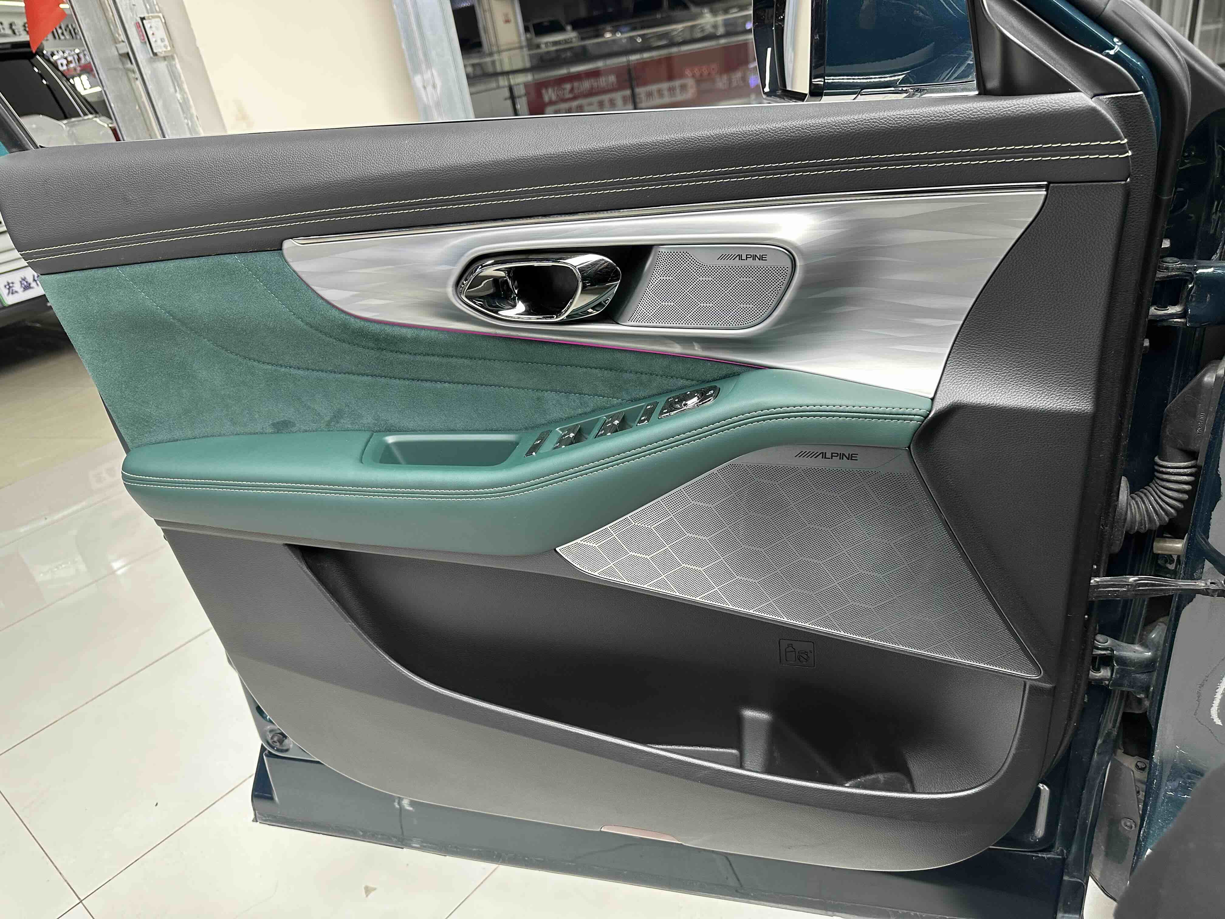 GAC Trumpchi GS8 2022 car image #12