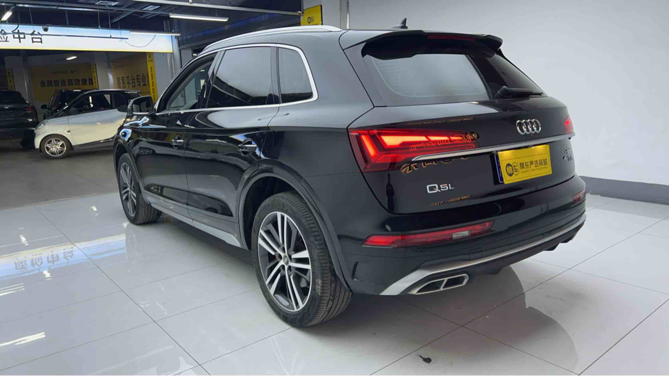 Audi Q5L 2022 #12 Audi Q5L 2022 car image #12