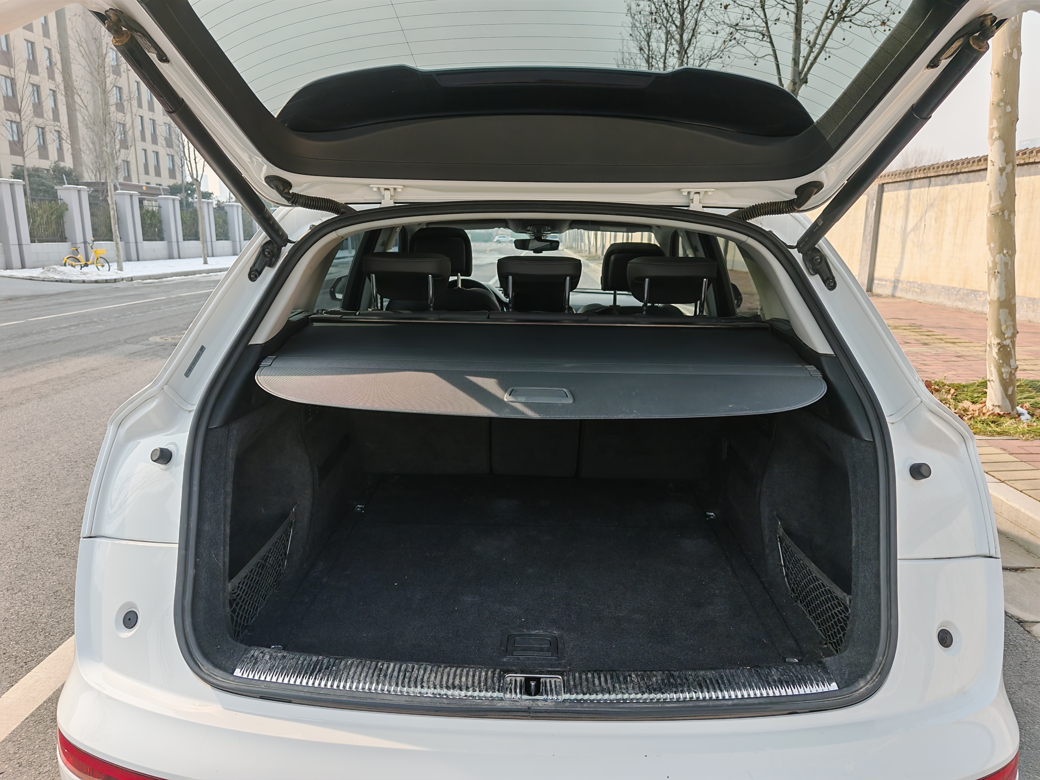 Audi Q5L 2022 car image #12