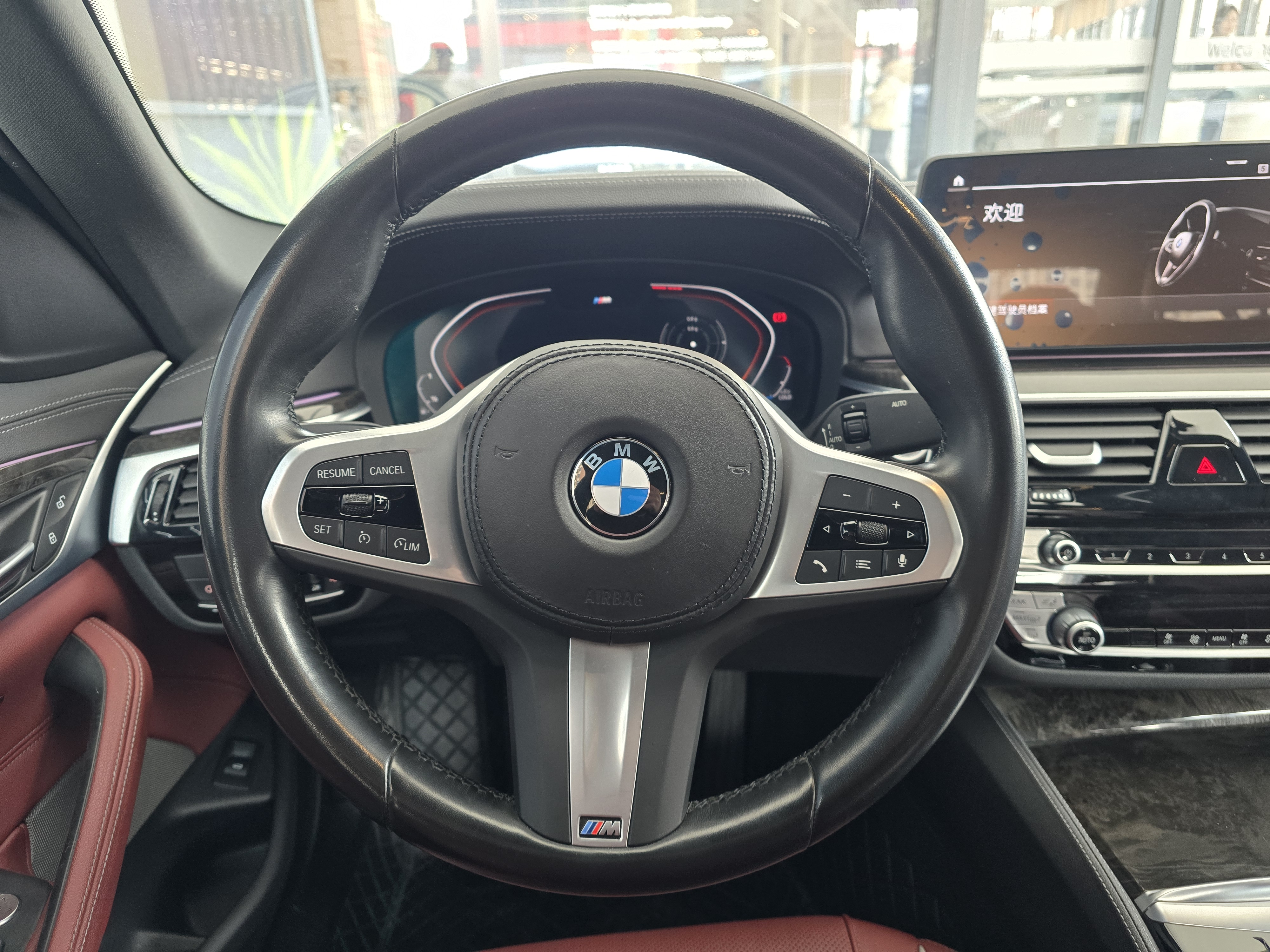BMW 5 Series 2022 #12 BMW 5 Series 2022 car image #12