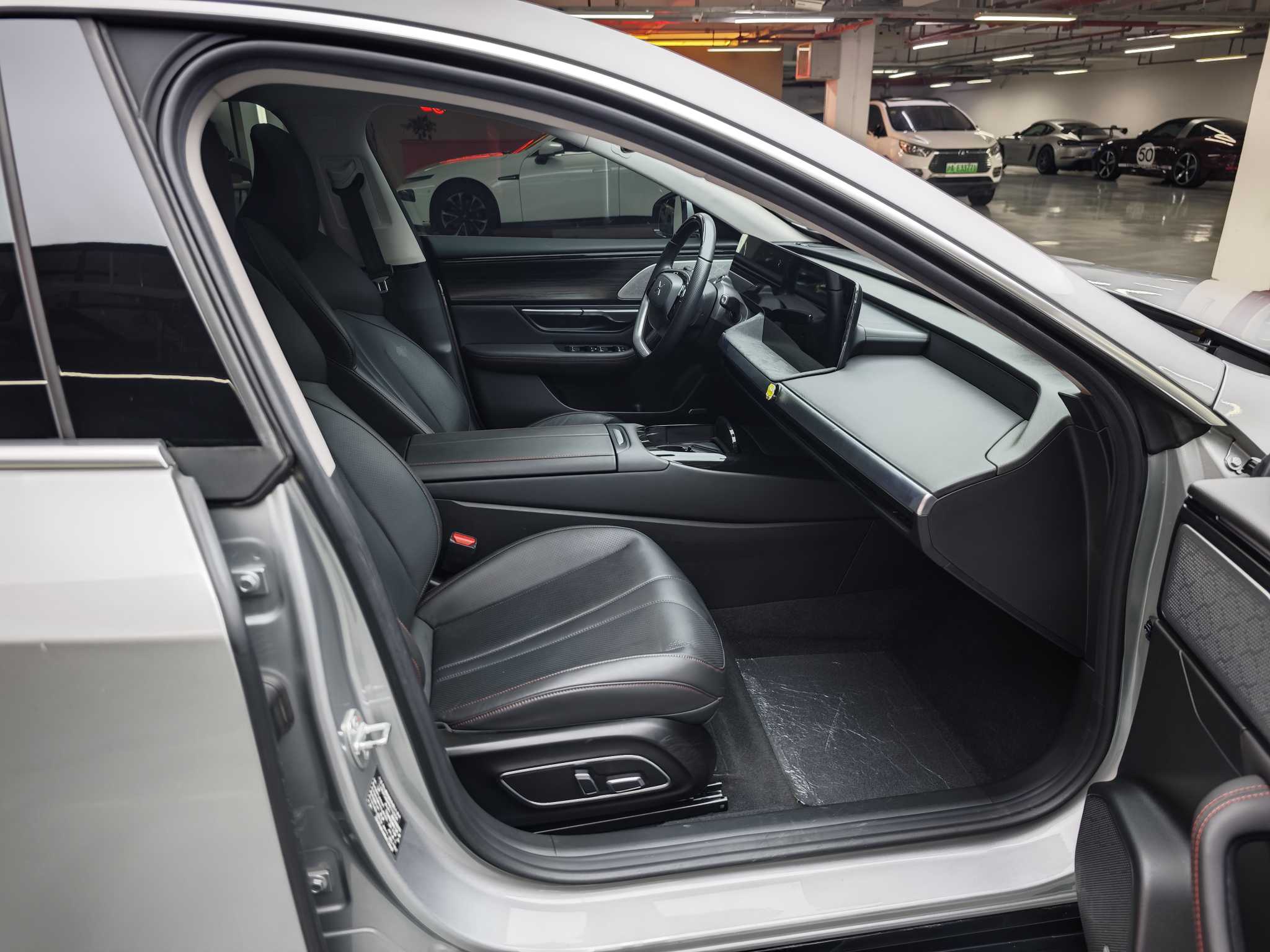 Xpeng P7 2022 #12 Xpeng P7 2022 immagine di auto #12