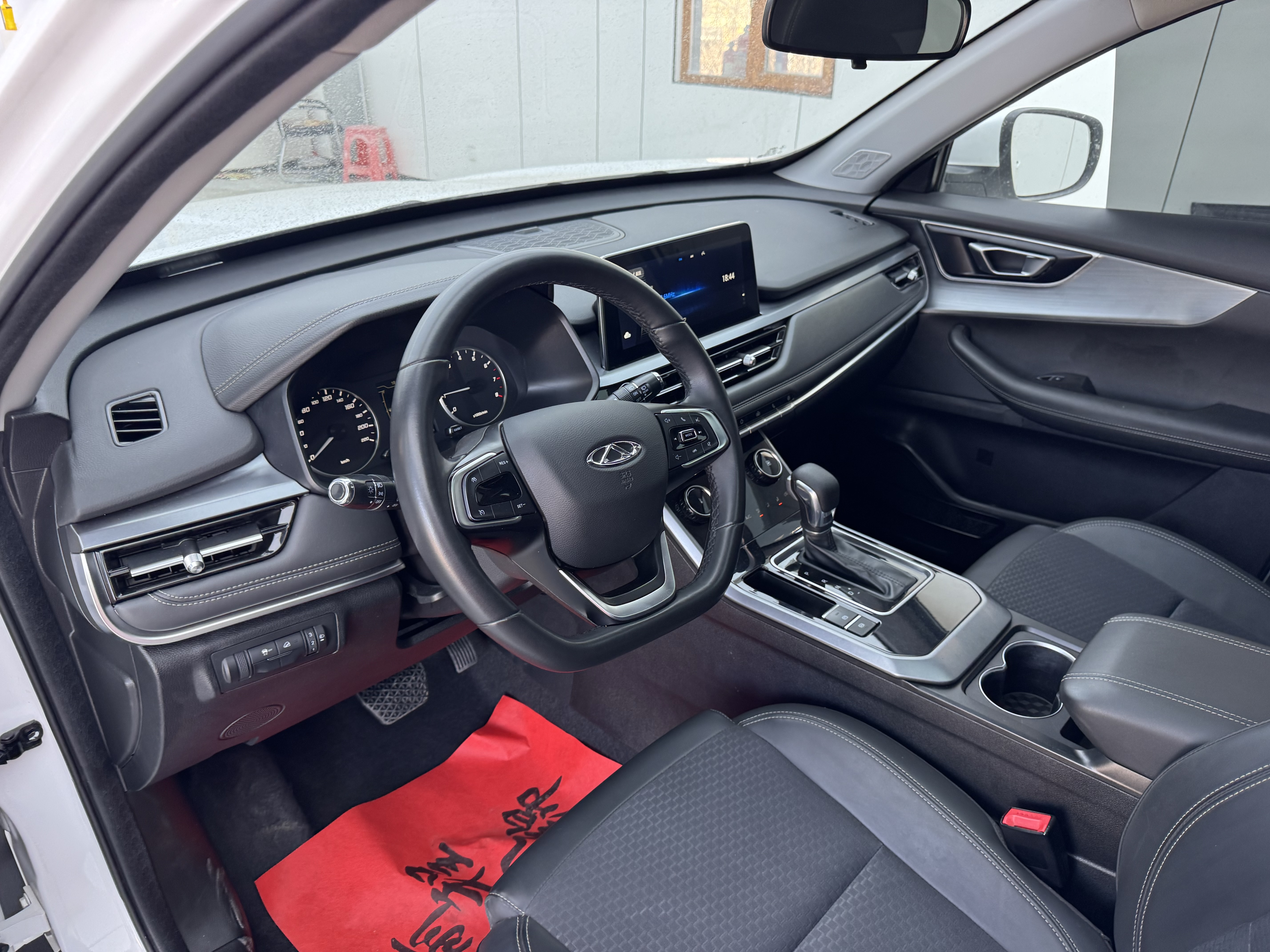 Chery Tiggo 5x 2022 car image #12