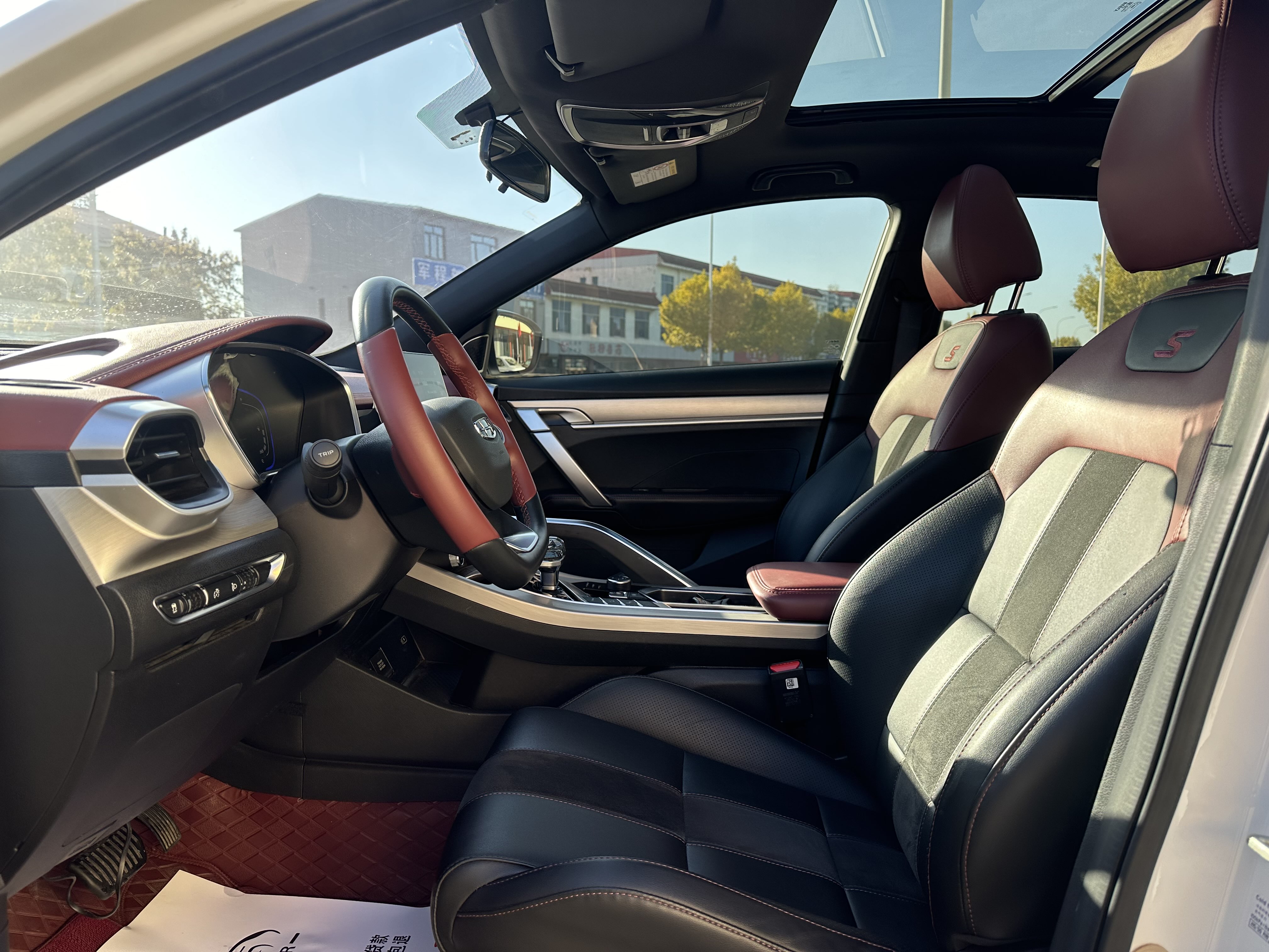 GEELY Coolray New Energy 2022 #12 GEELY Coolray New Energy 2022 car image #12