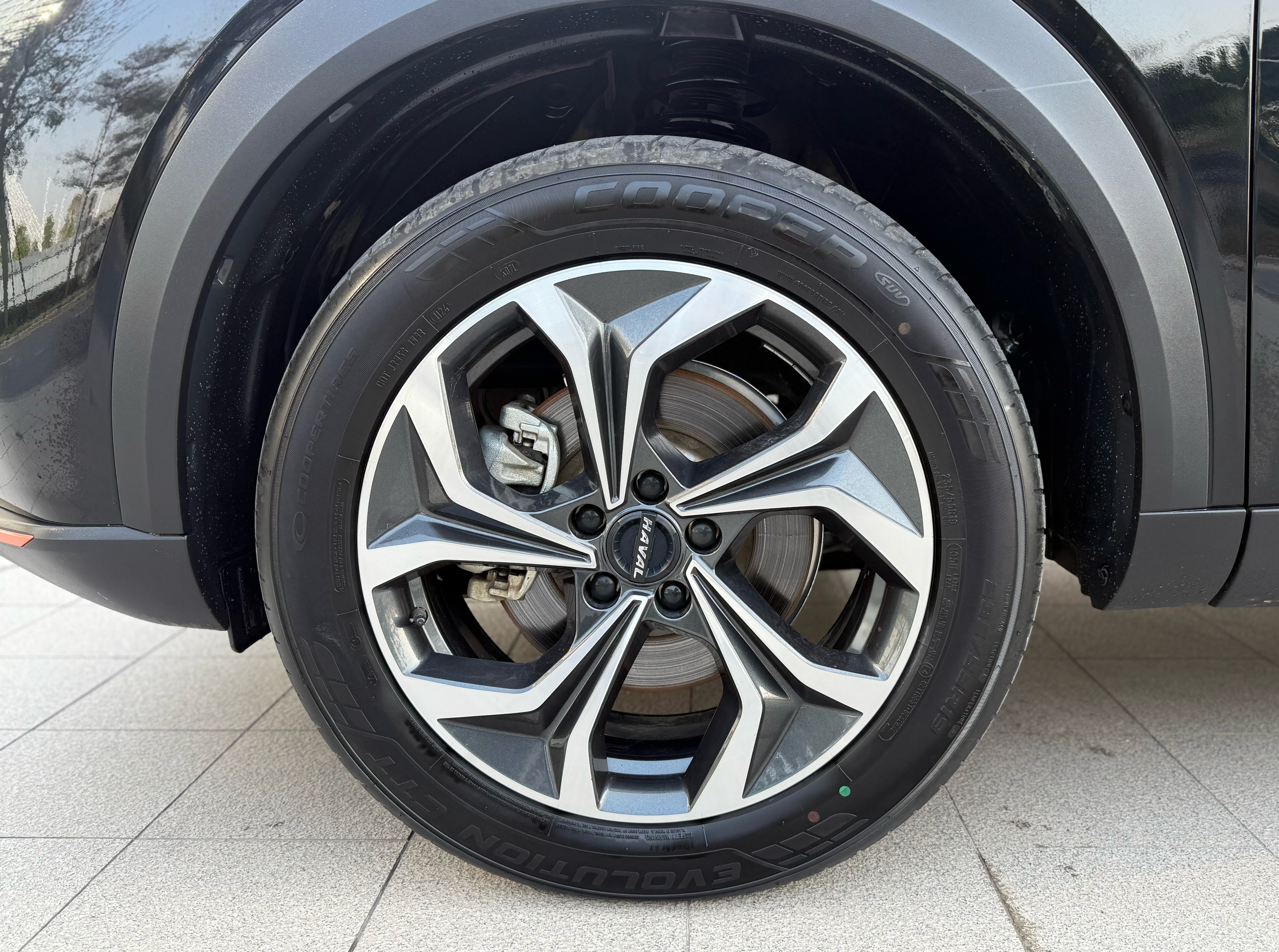 Haval XY 2022 #12 Haval XY 2022 car image #12