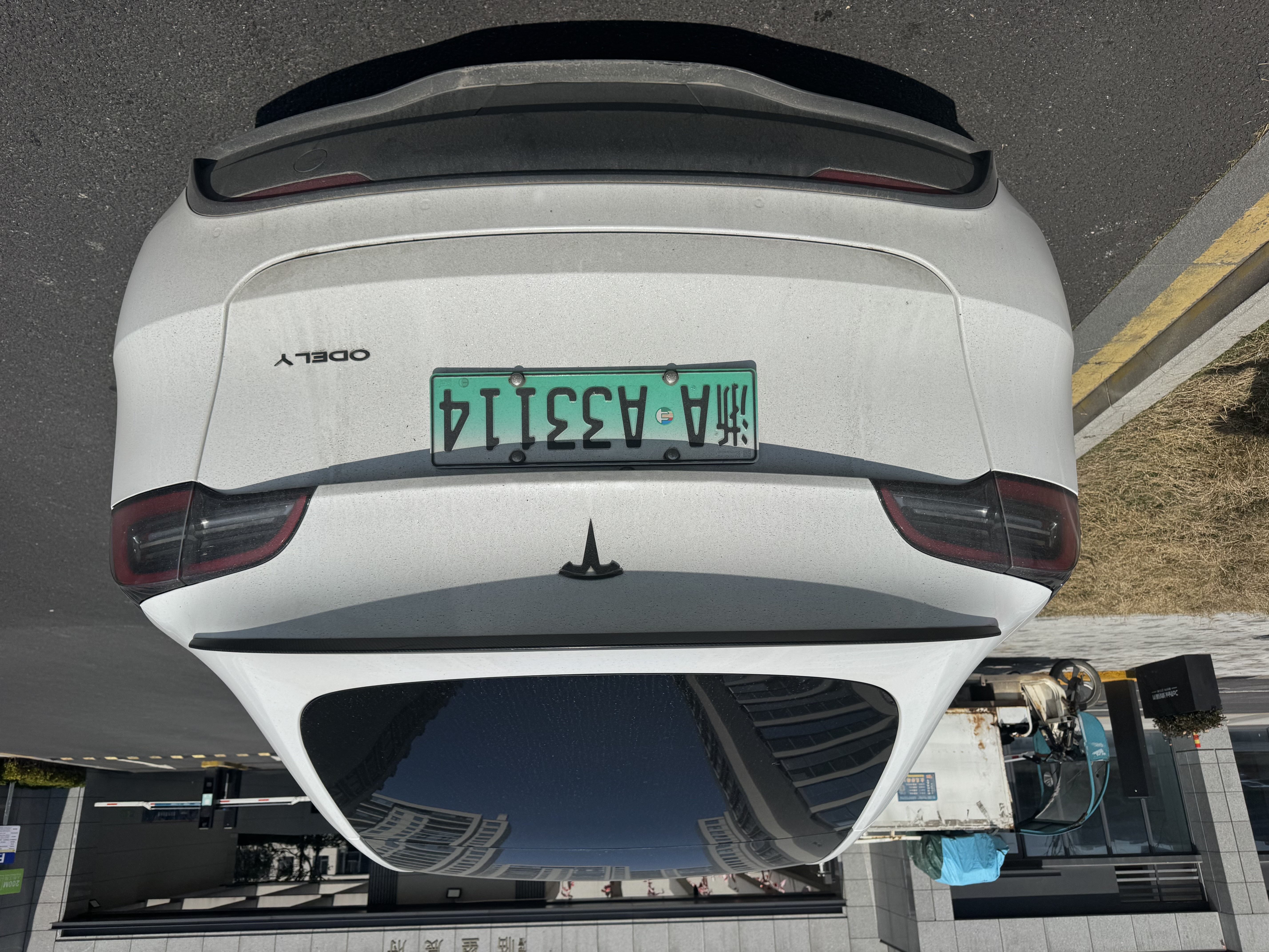 特斯拉 Model Y 2022 汽车图片 #12