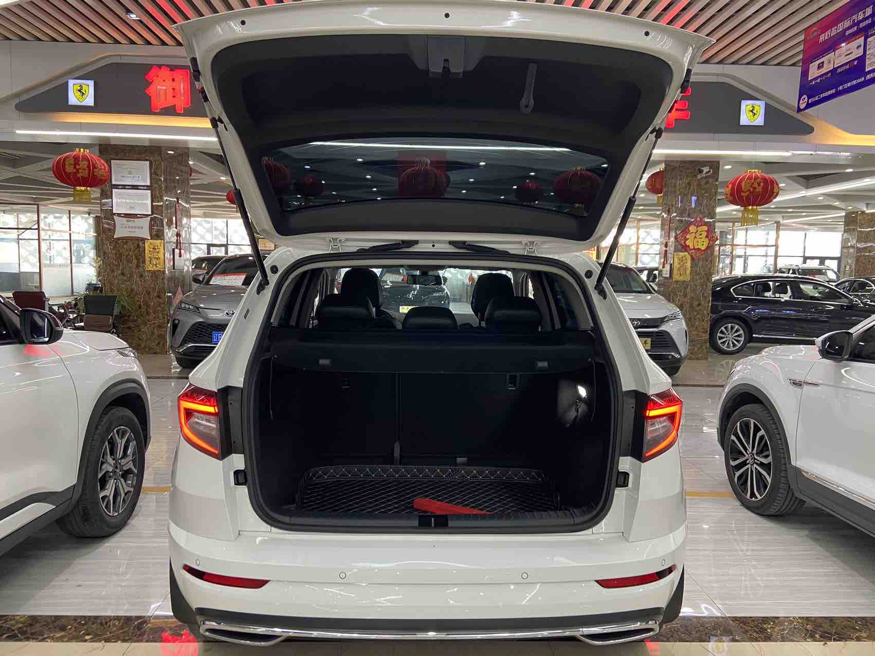 Skoda Karoq 2022 car image #12