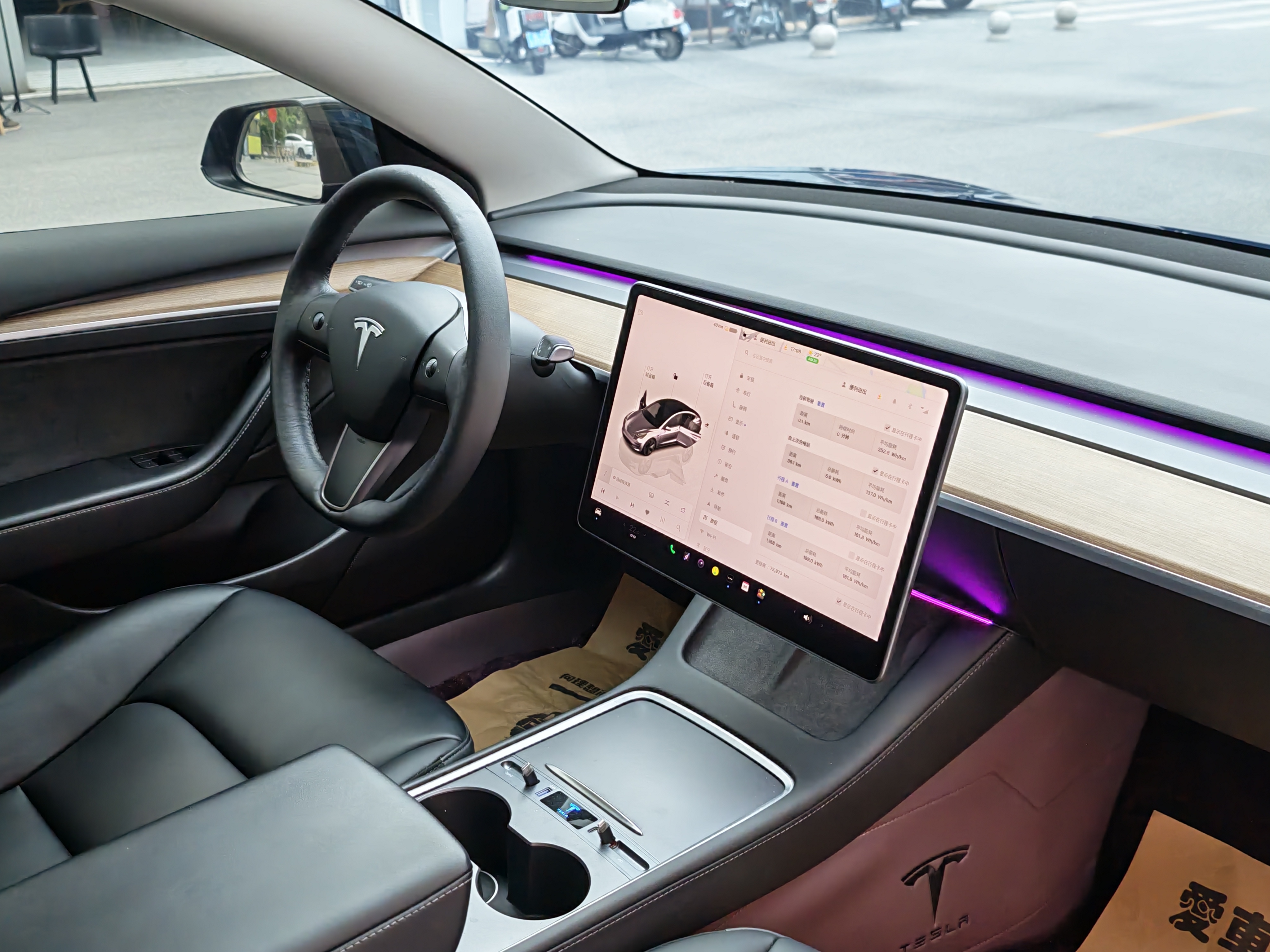 Tesla Model 3 2022 #12 Tesla Model 3 2022 car image #12