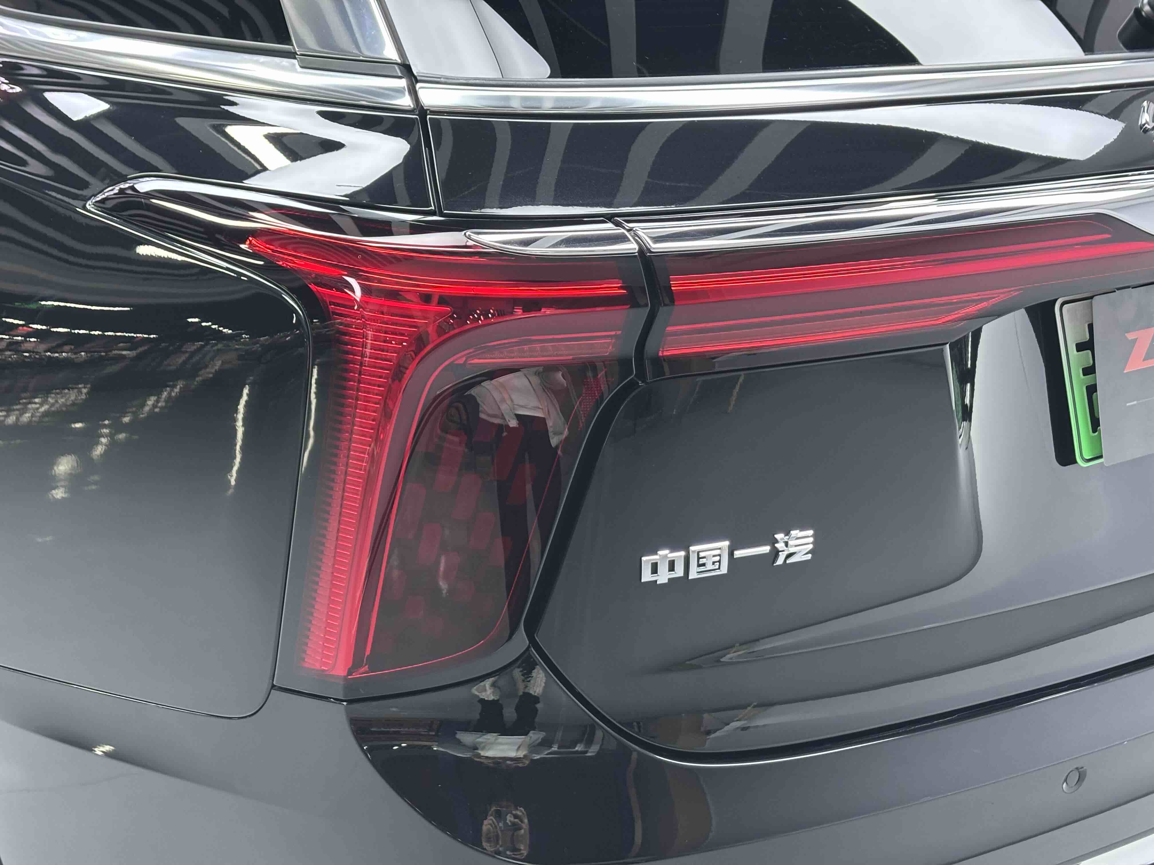 HongQi E-HS9 2023 imagem de carro #12