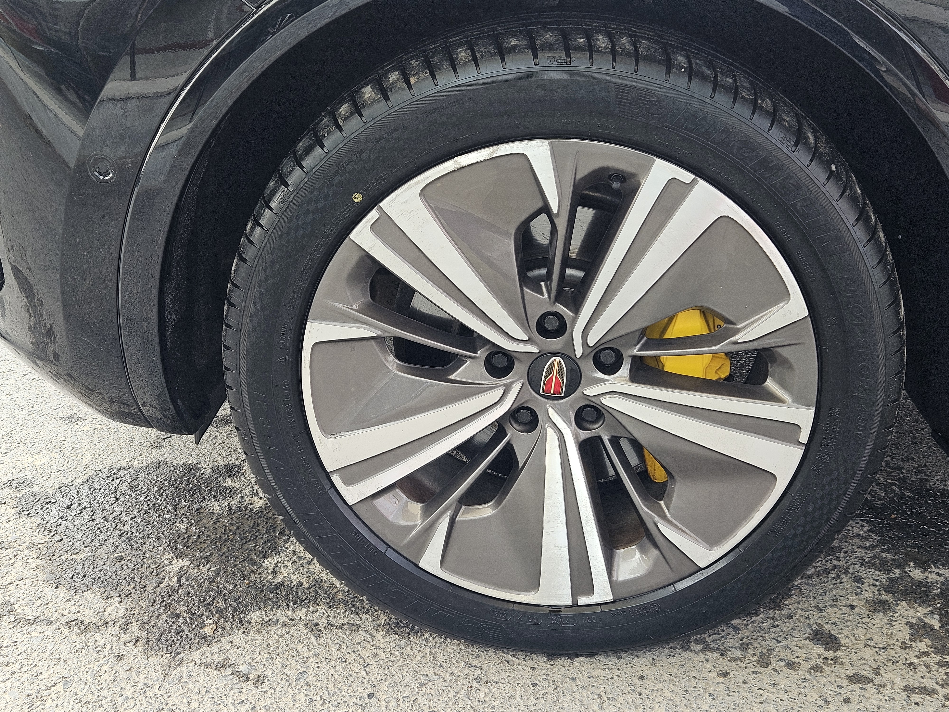 HongQi E-HS9 2022 immagine di auto #12