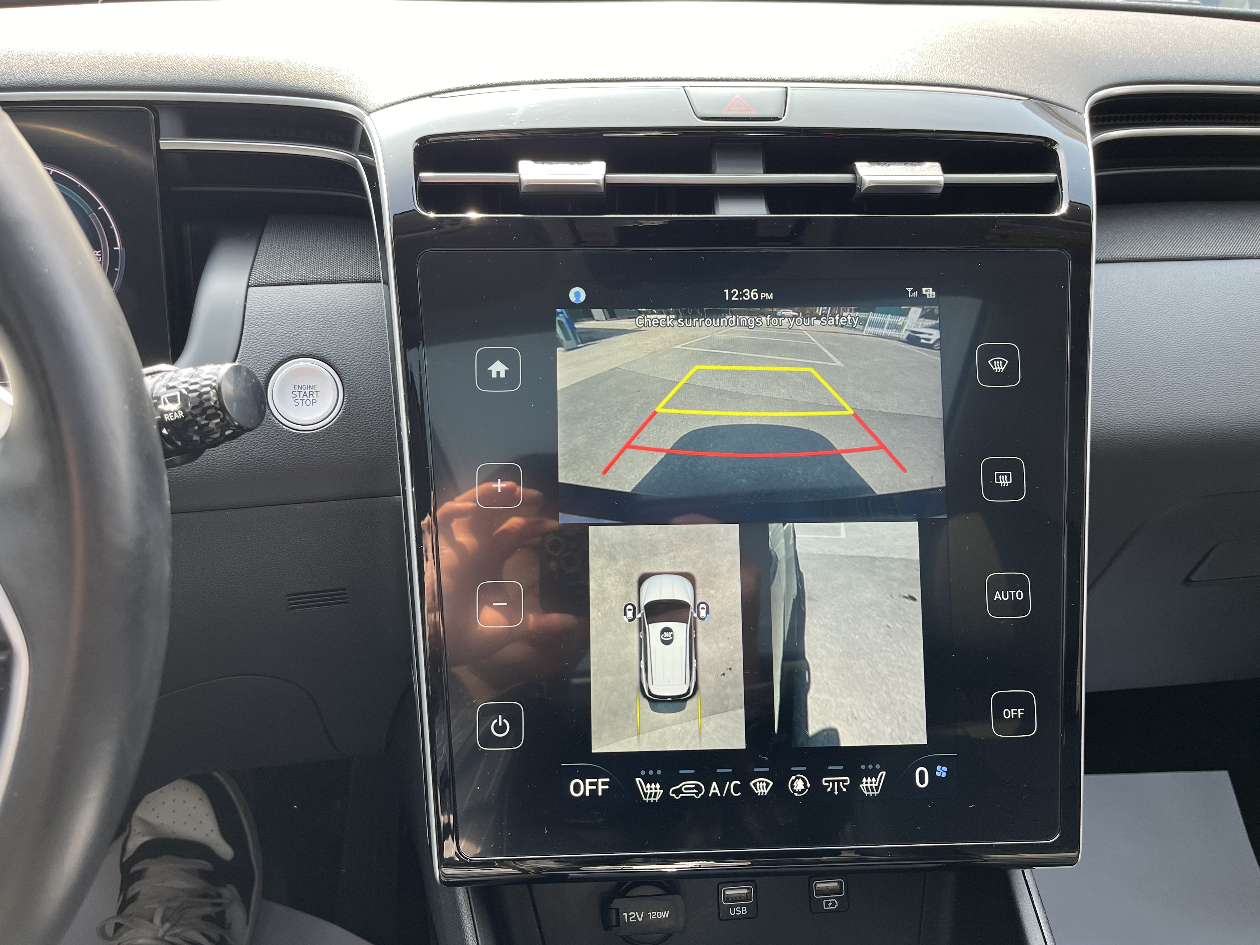 Hyundai Tucson 2022 immagine di auto #12