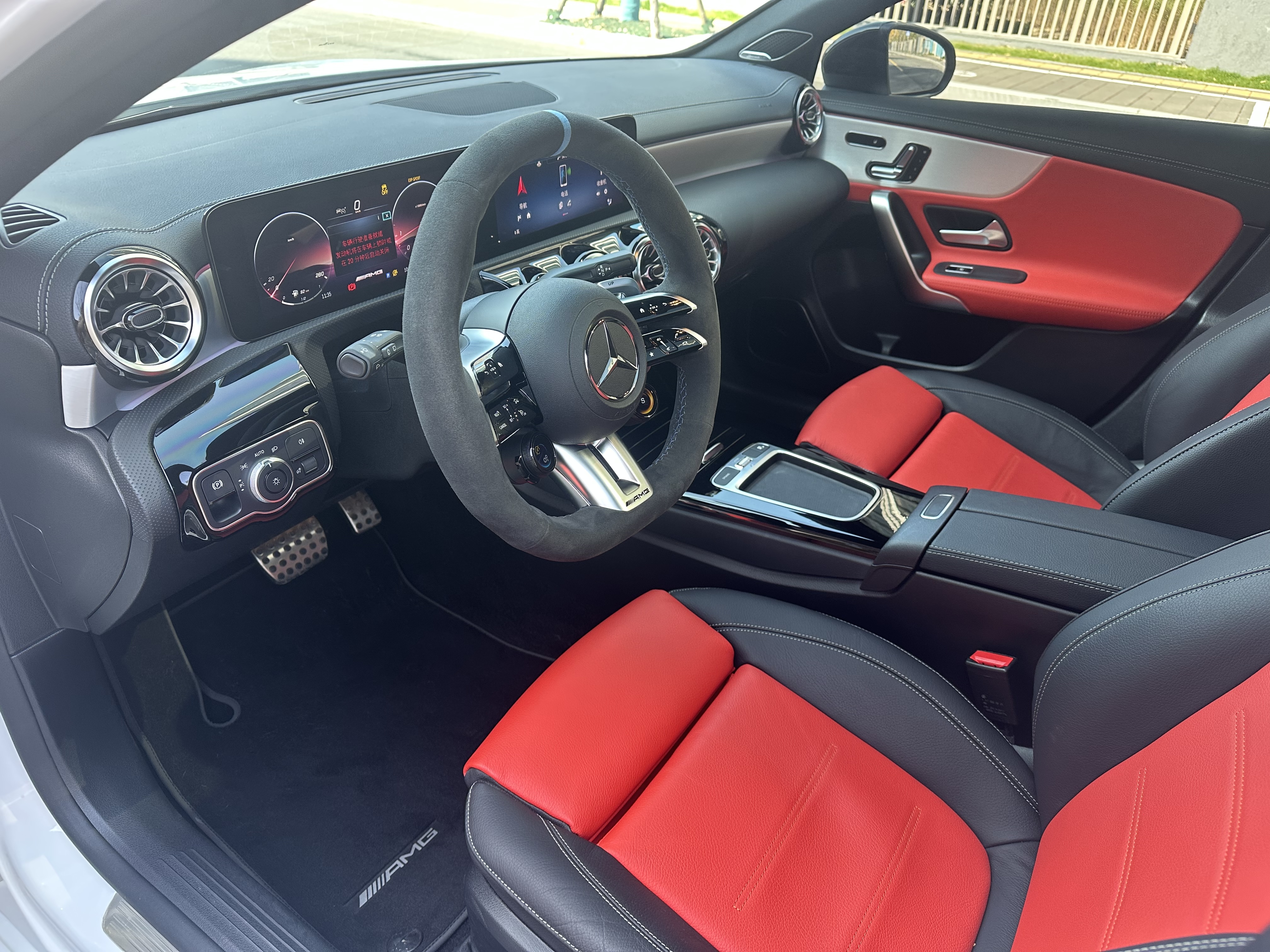 Mercedes-Benz A AMG (Imported) 2024 immagine di auto #12