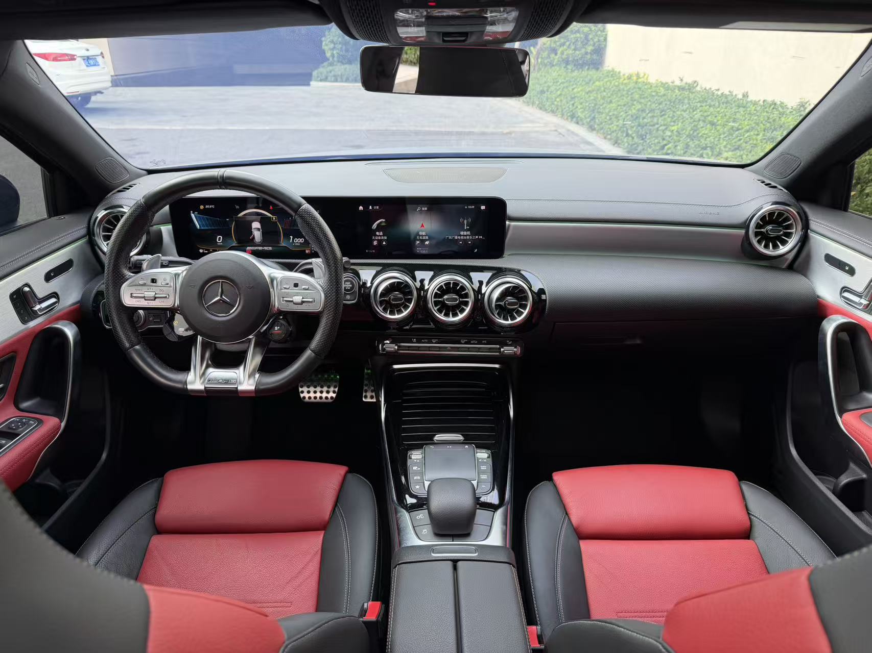 Mercedes-Benz A AMG (Imported) 2022 #12 Mercedes-Benz A AMG (Imported) 2022 صورة سيارة #12