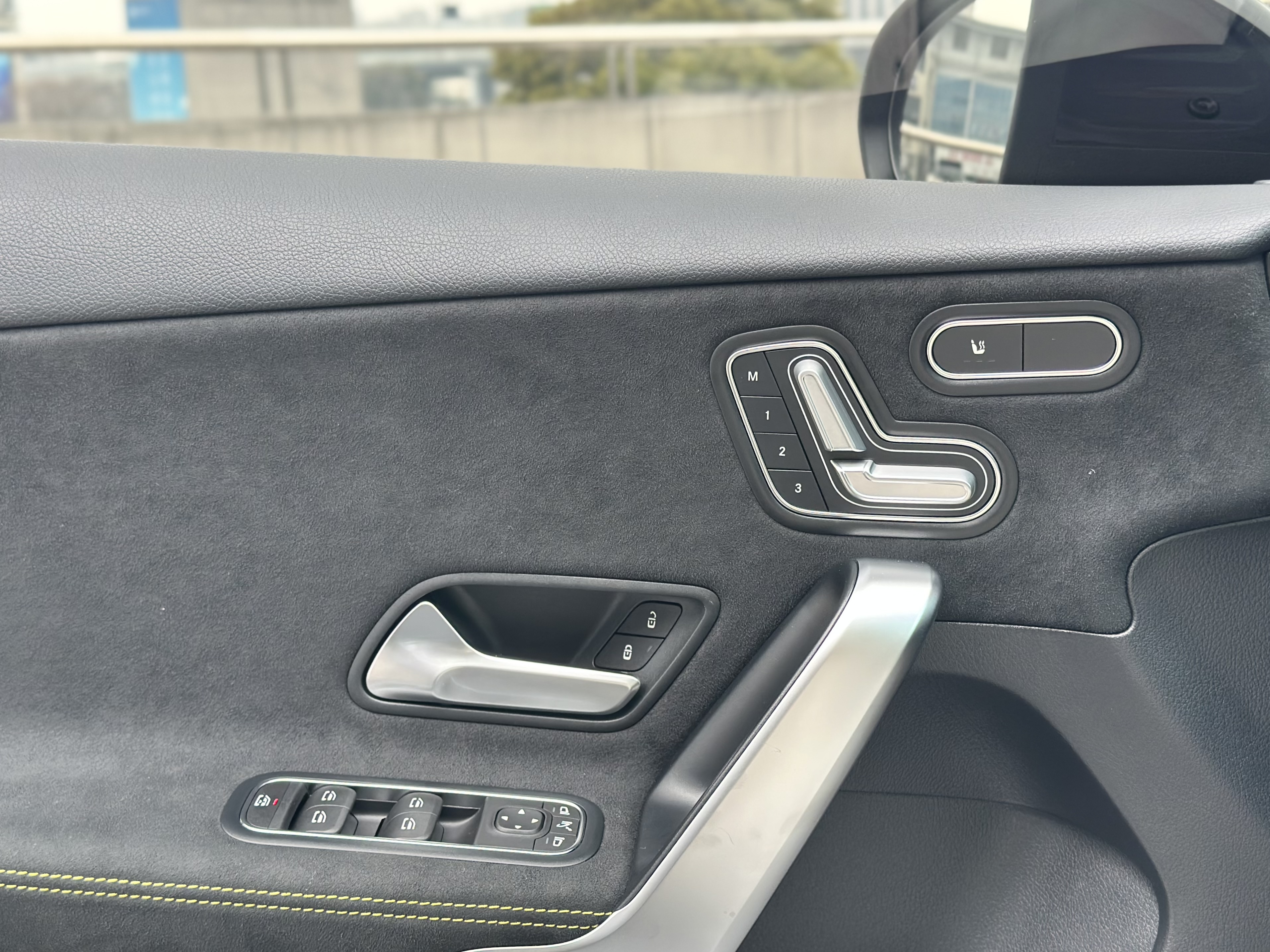 Mercedes-Benz A AMG (Imported) 2022 car image #12