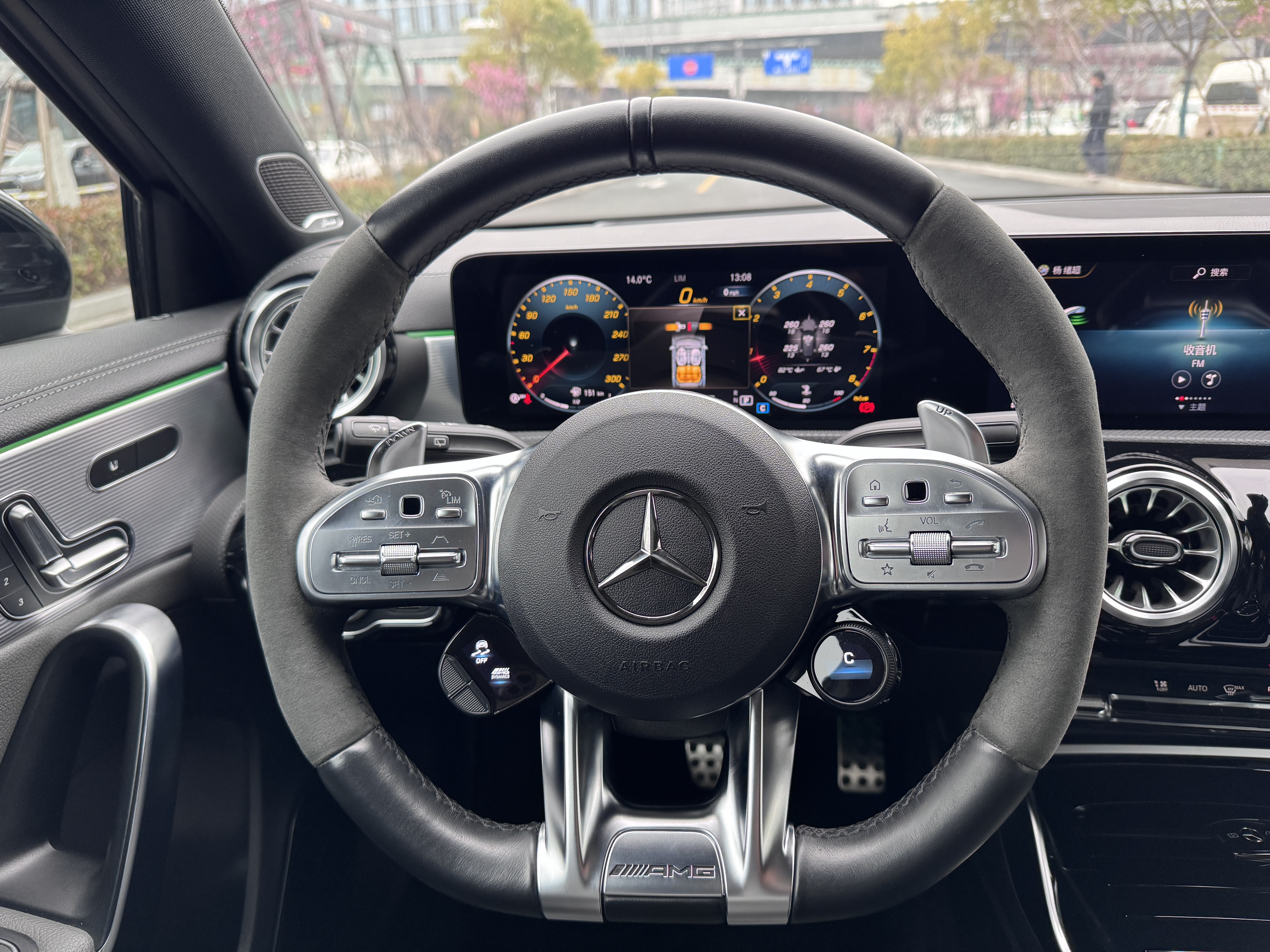 Mercedes-Benz A AMG (Imported) 2022 car image #12