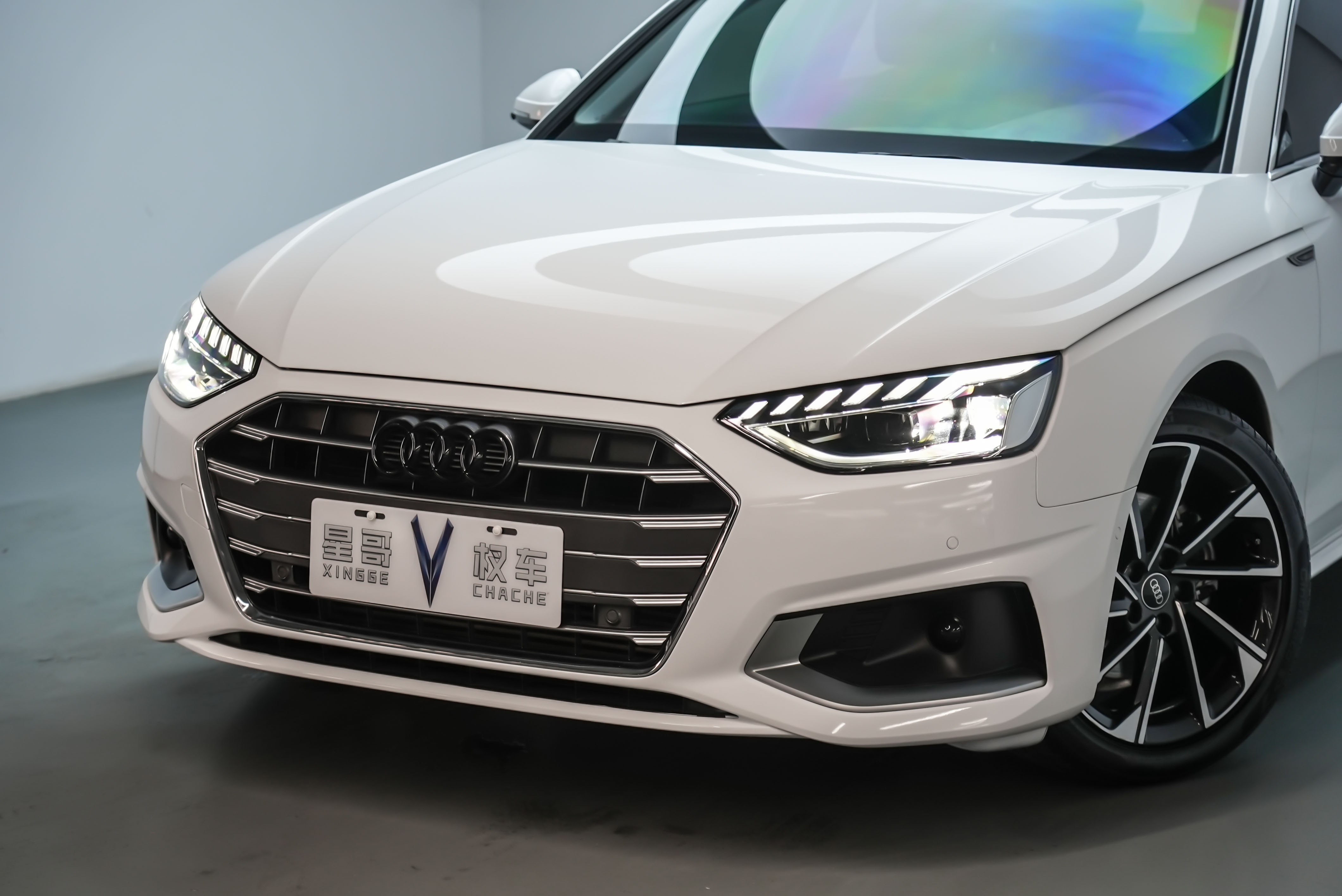 奥迪 奥迪A4L 2022 汽车图片 #12