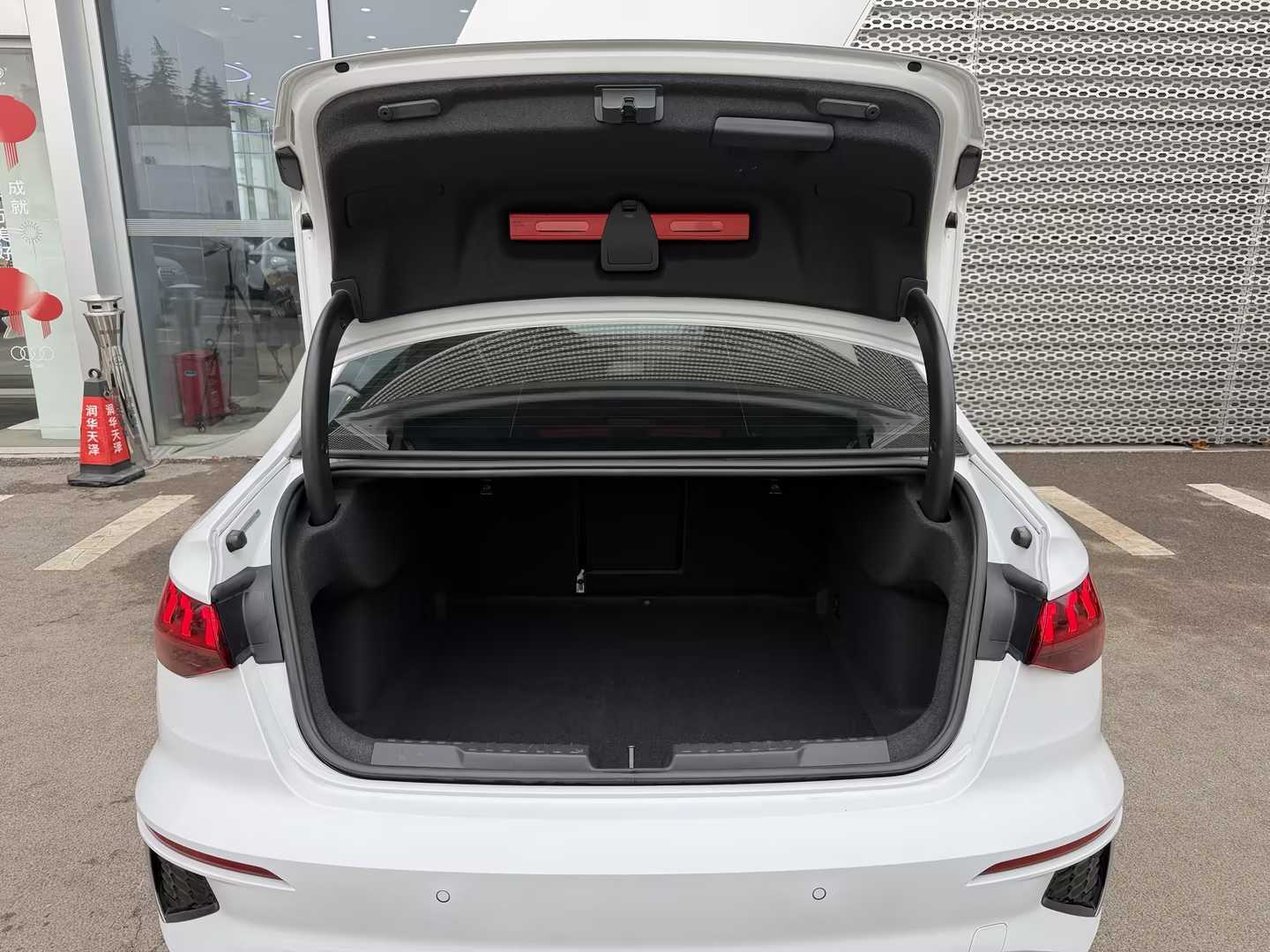 Audi A3 2022 car image #12