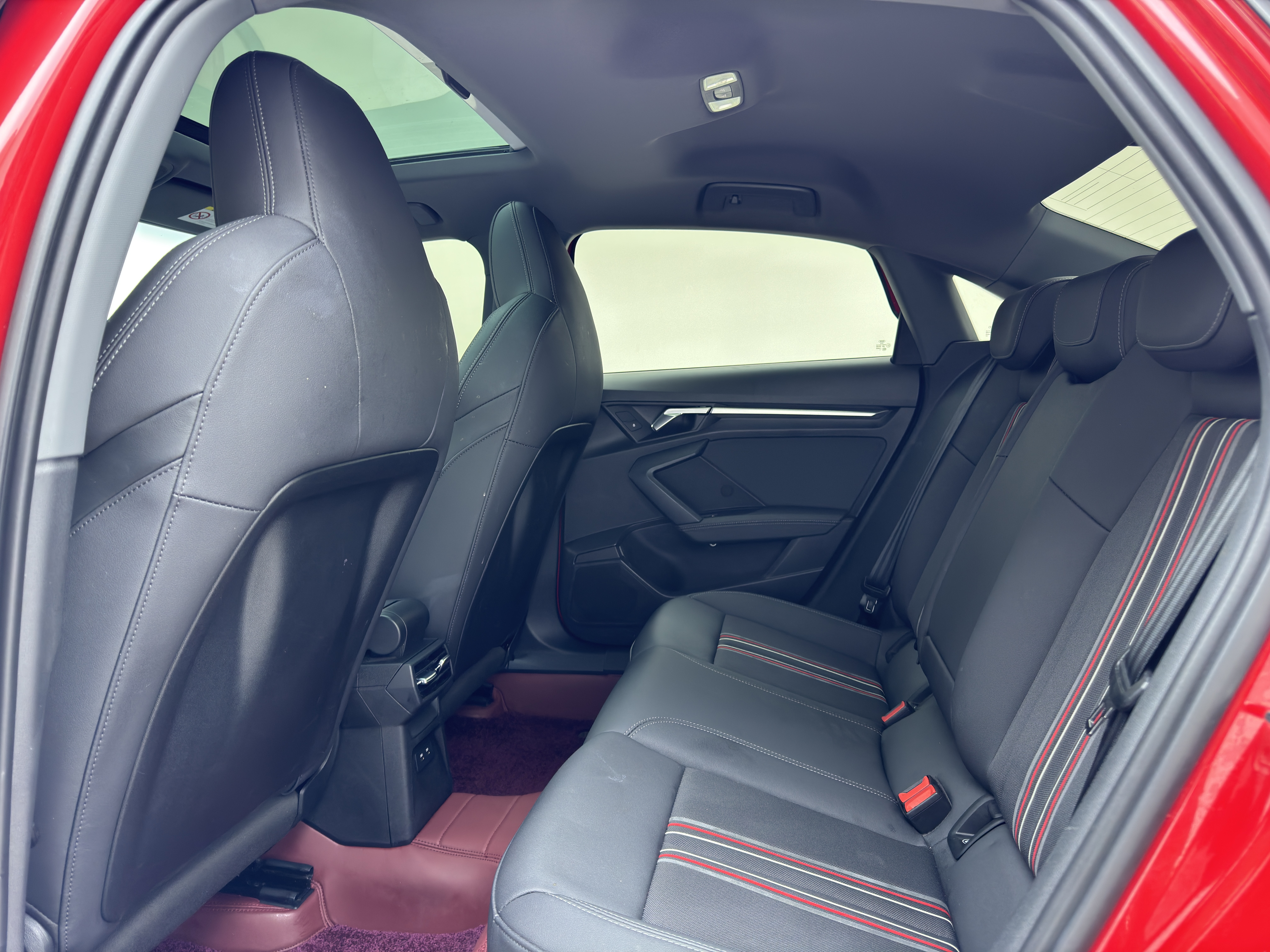 Audi A3 2022 car image #12