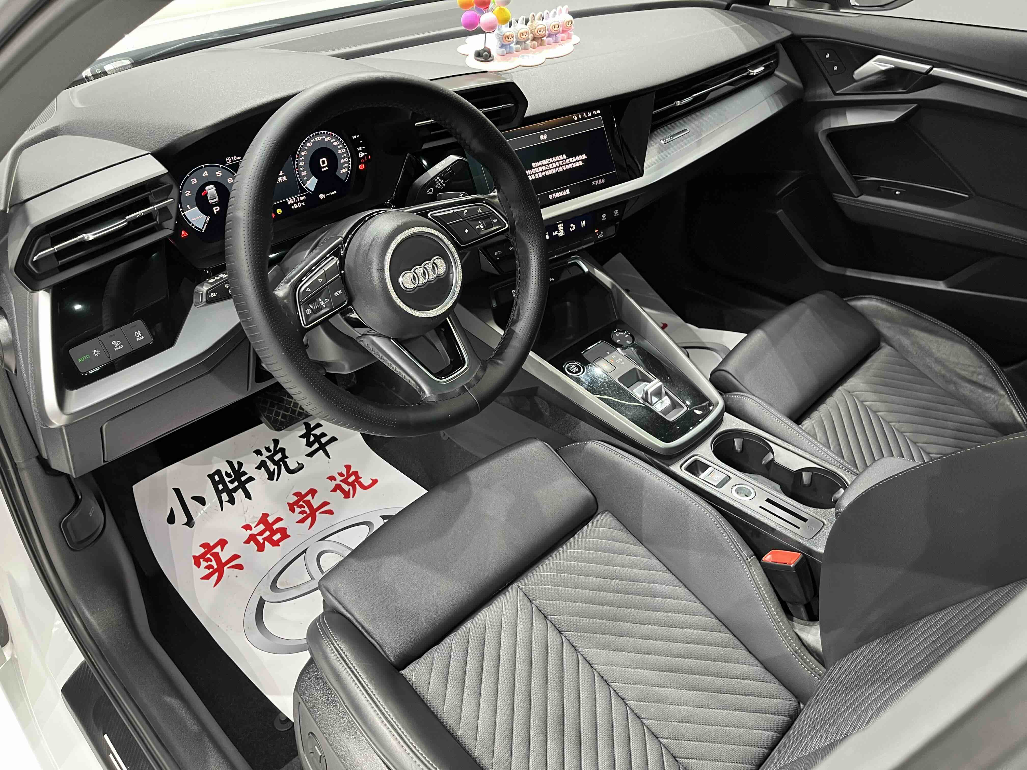 Audi A3 2022 car image #12