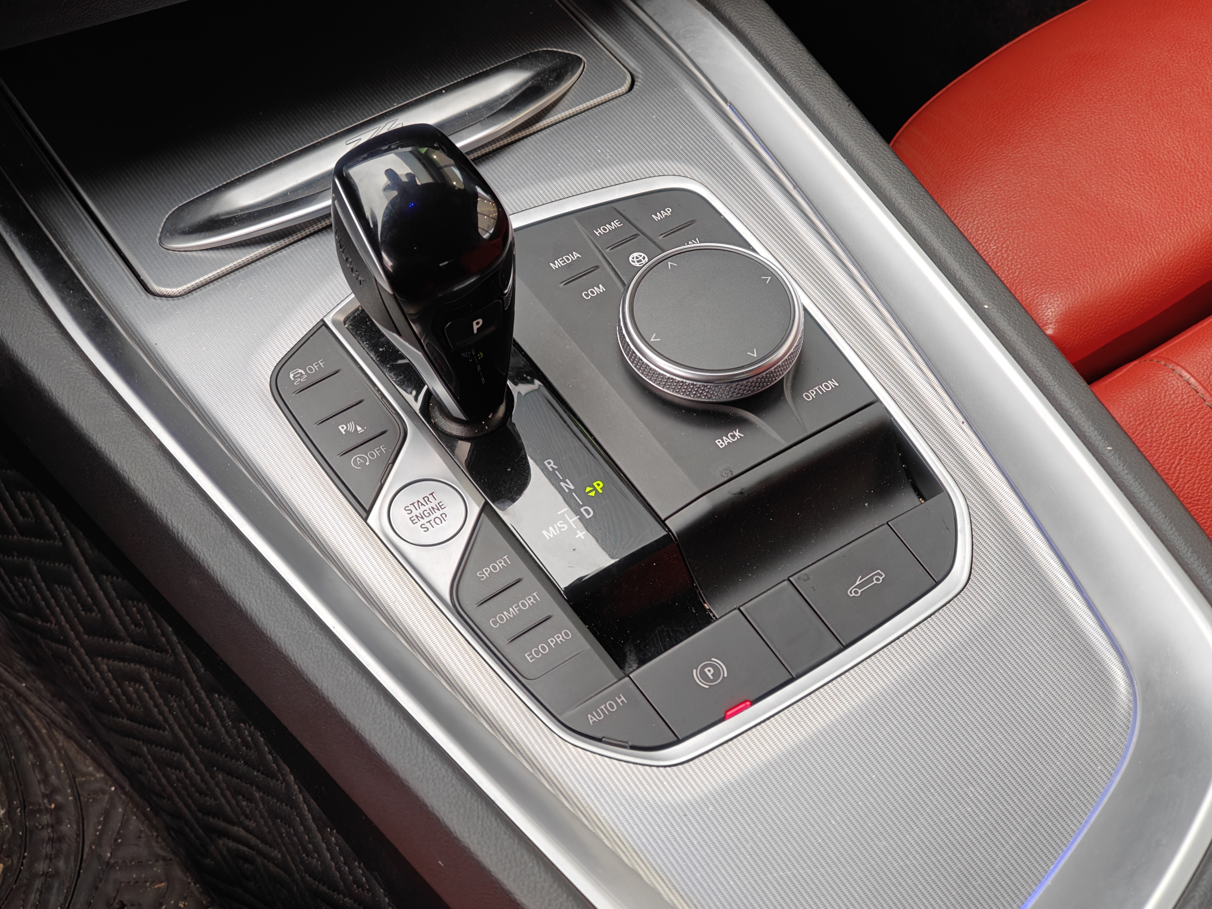 BMW Z4 2022 car image #12