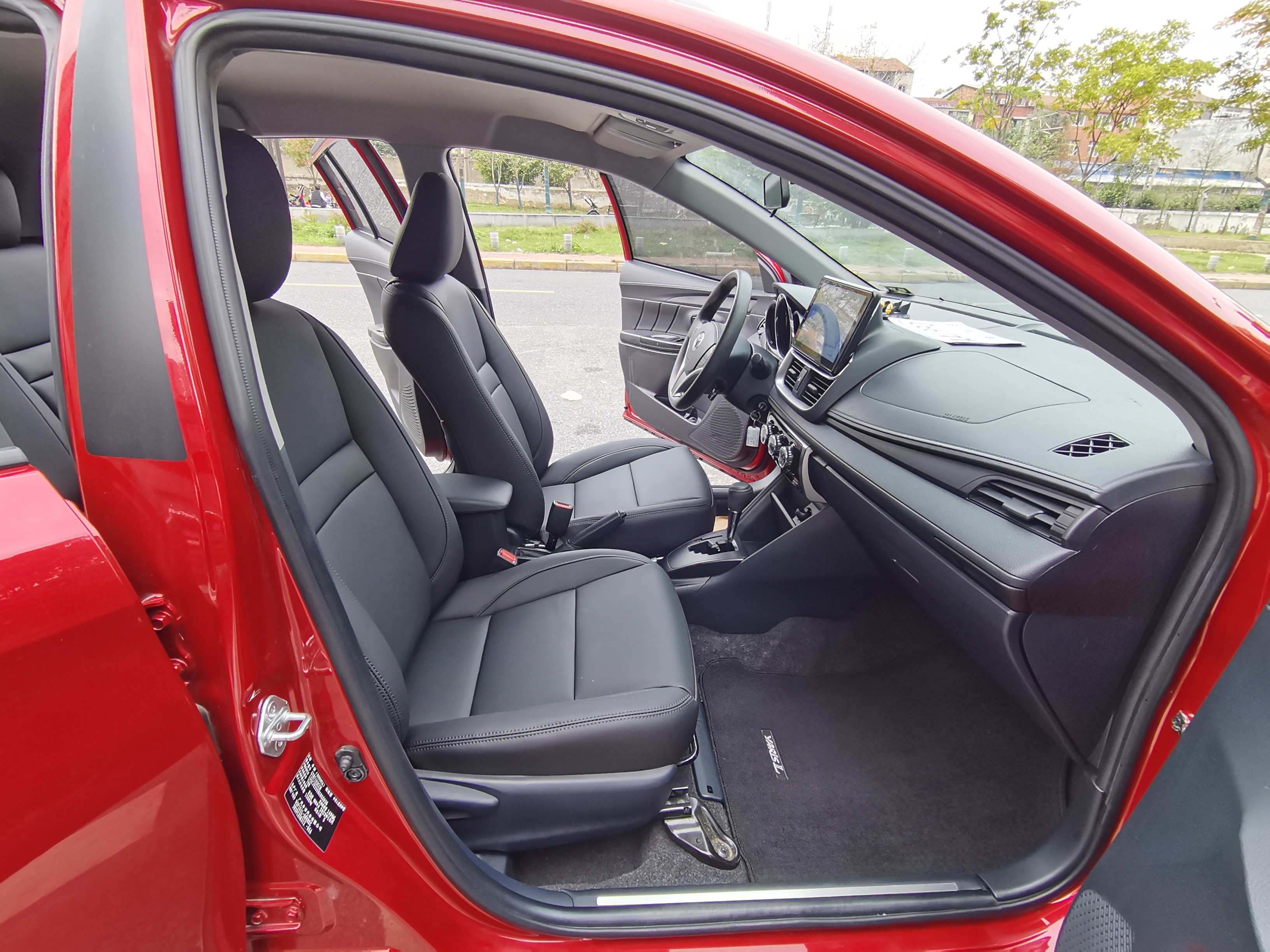 Yaris L Zhixuan 2022 #12 Yaris L Zhixuan 2022 car image #12