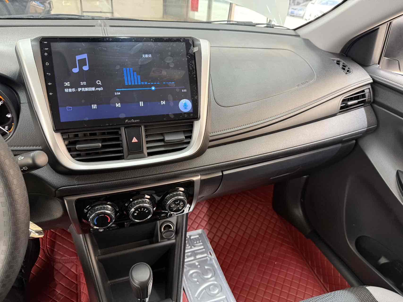 Toyota Yaris L Zhixuan 2022 immagine di auto #12