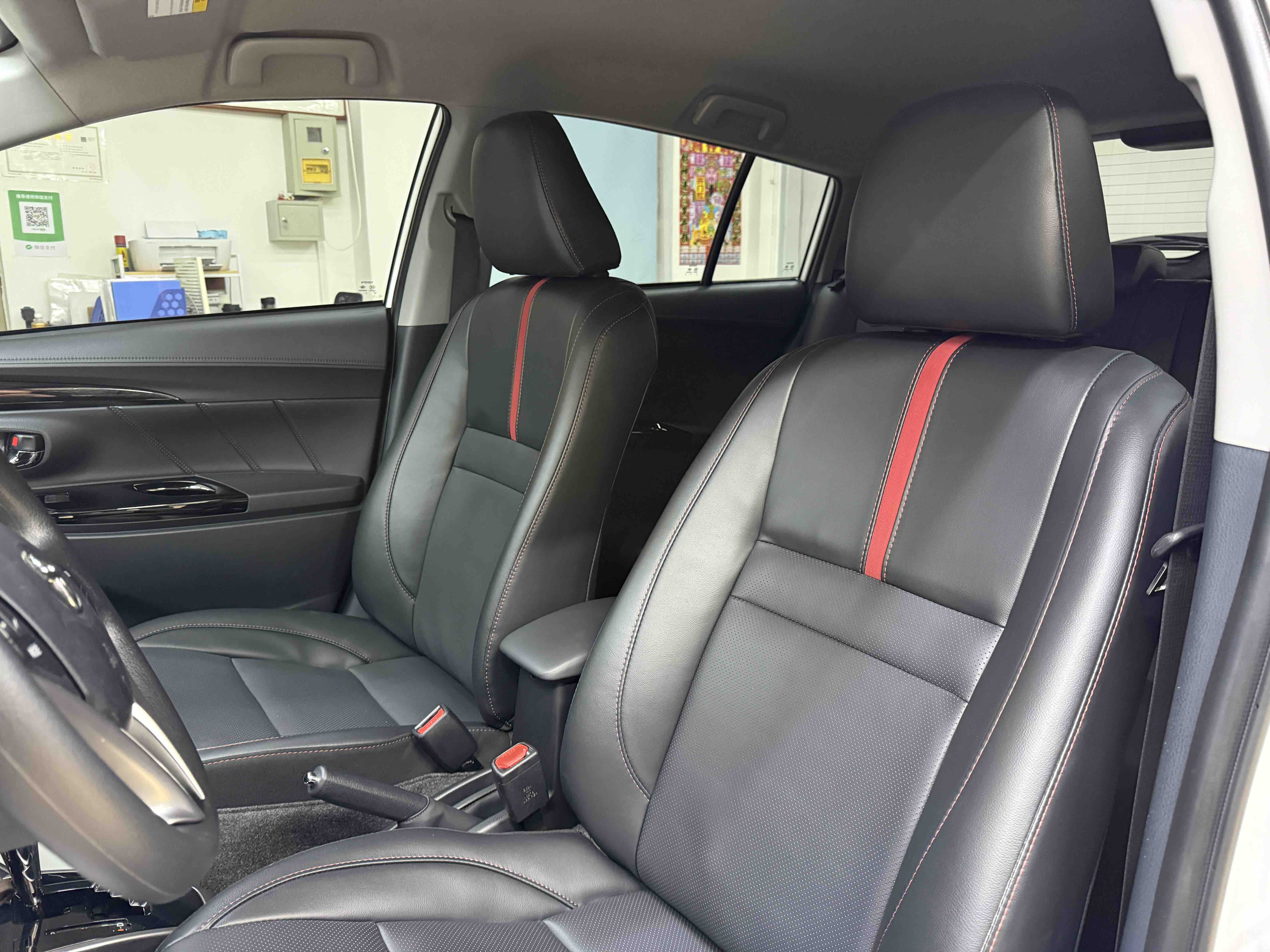 Toyota Yaris L Zhixuan 2022 imagem de carro #12