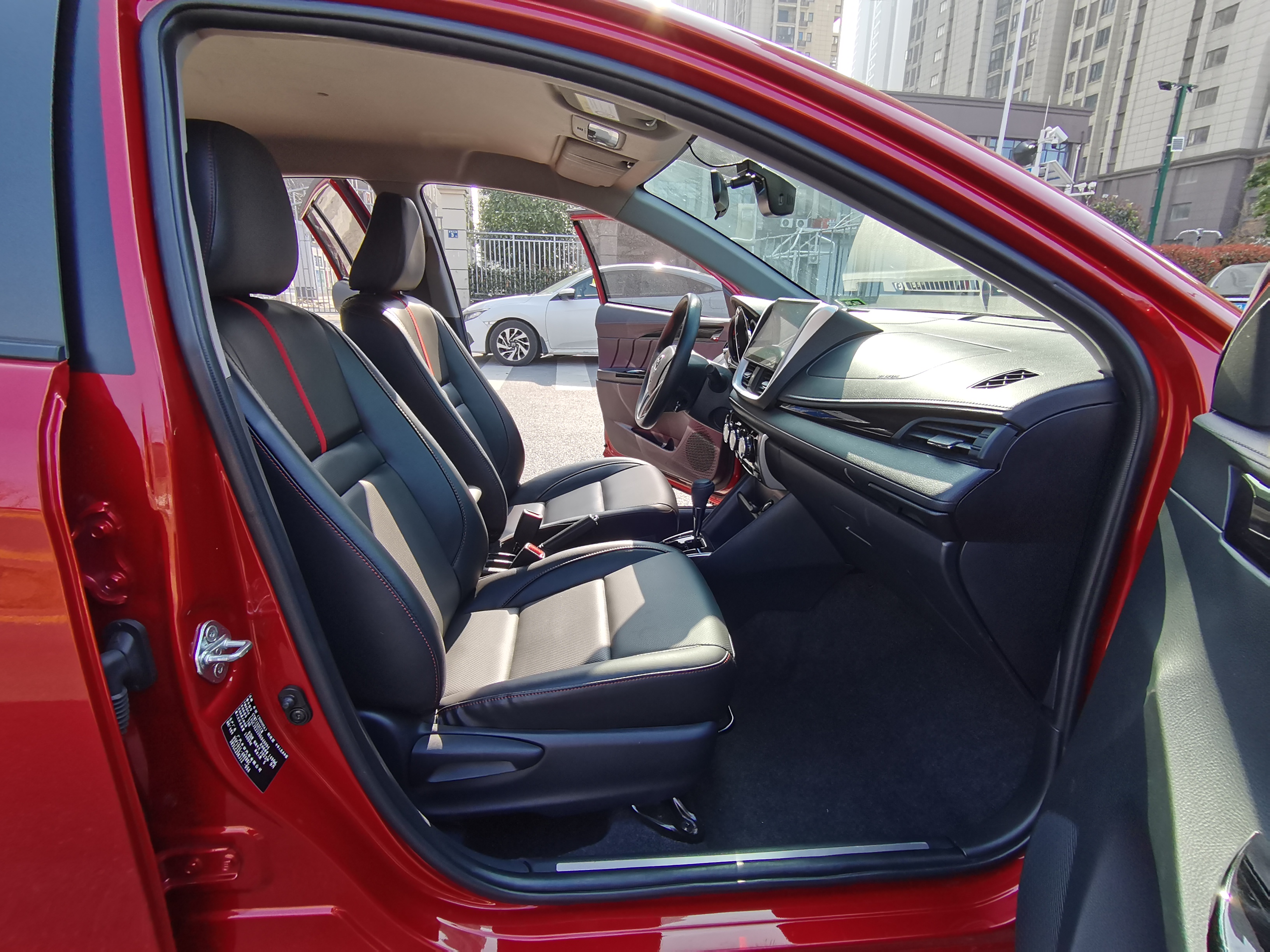 Yaris L Zhixuan 2022 #12 Yaris L Zhixuan 2022 car image #12