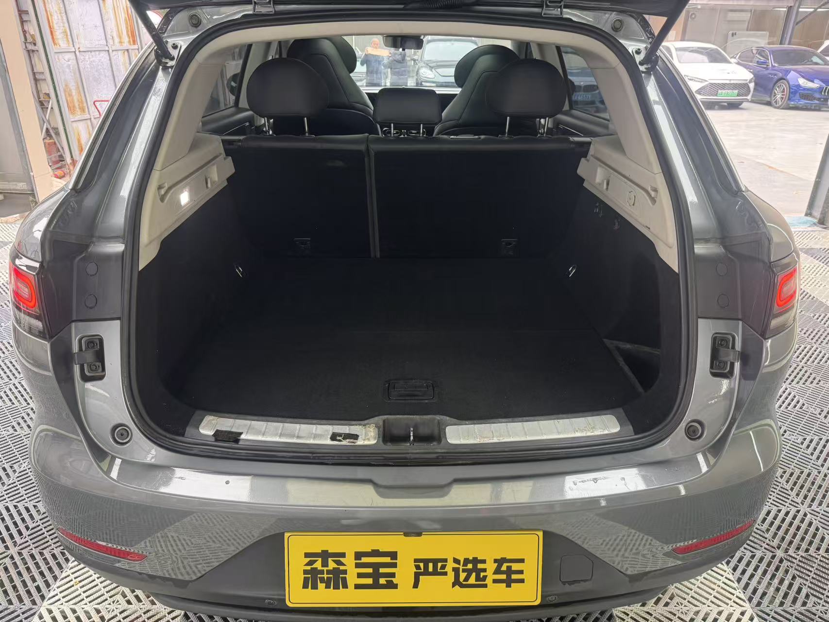 零跑汽车 零跑C11 2022 汽车图片 #12