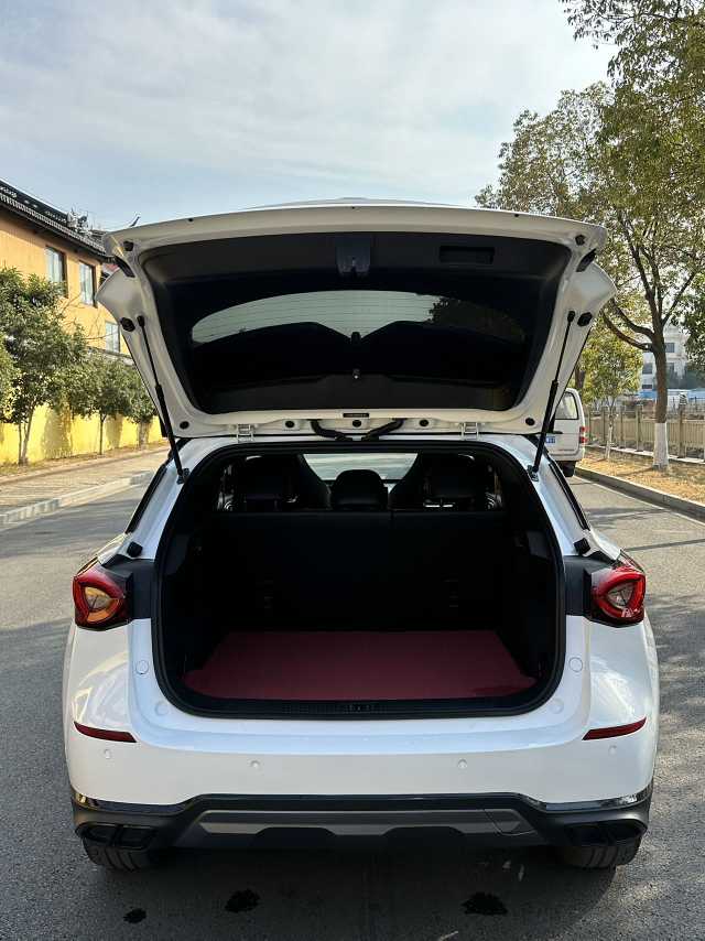 MG ONE 2022 car image #12