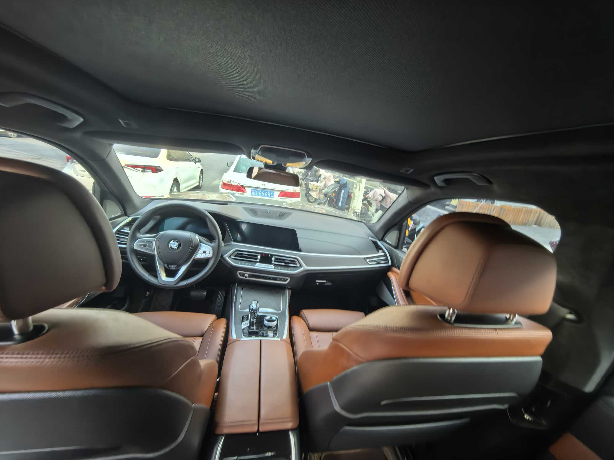 BMW X7 2022 #12 BMW X7 2022 car image #12