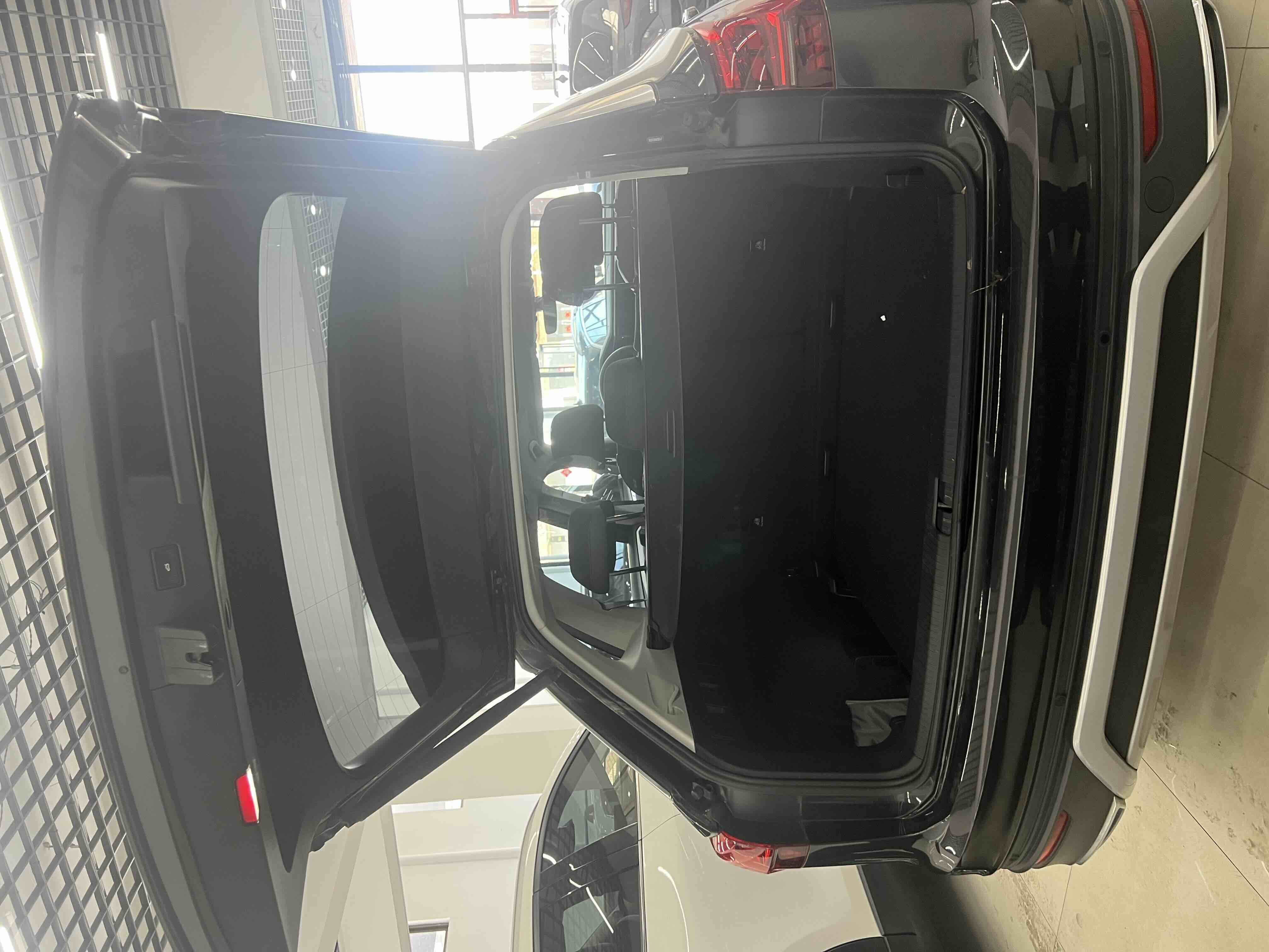 Volkswagen Tayron 2022 car image #12