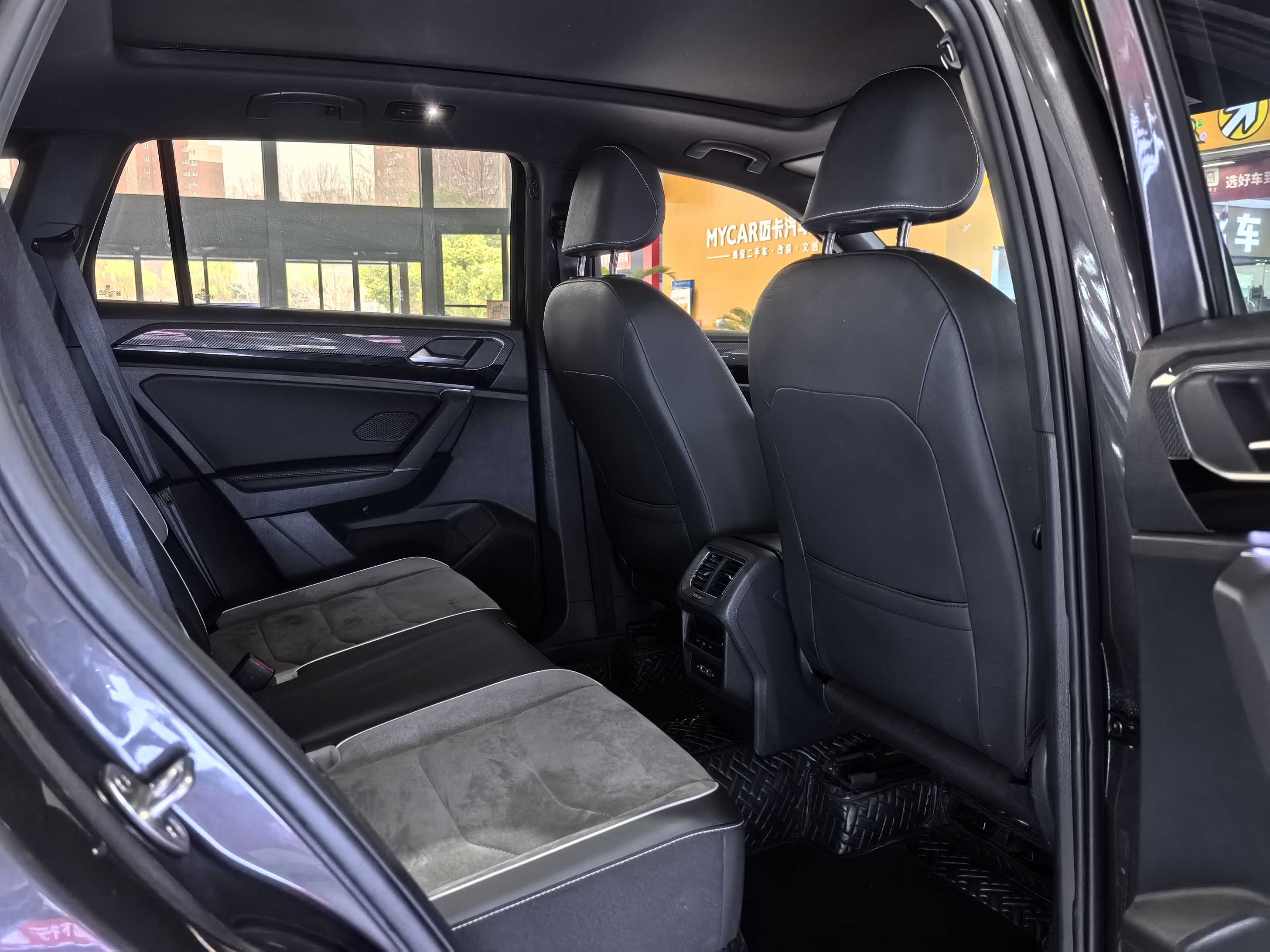 Volkswagen Tayron 2022 car image #12