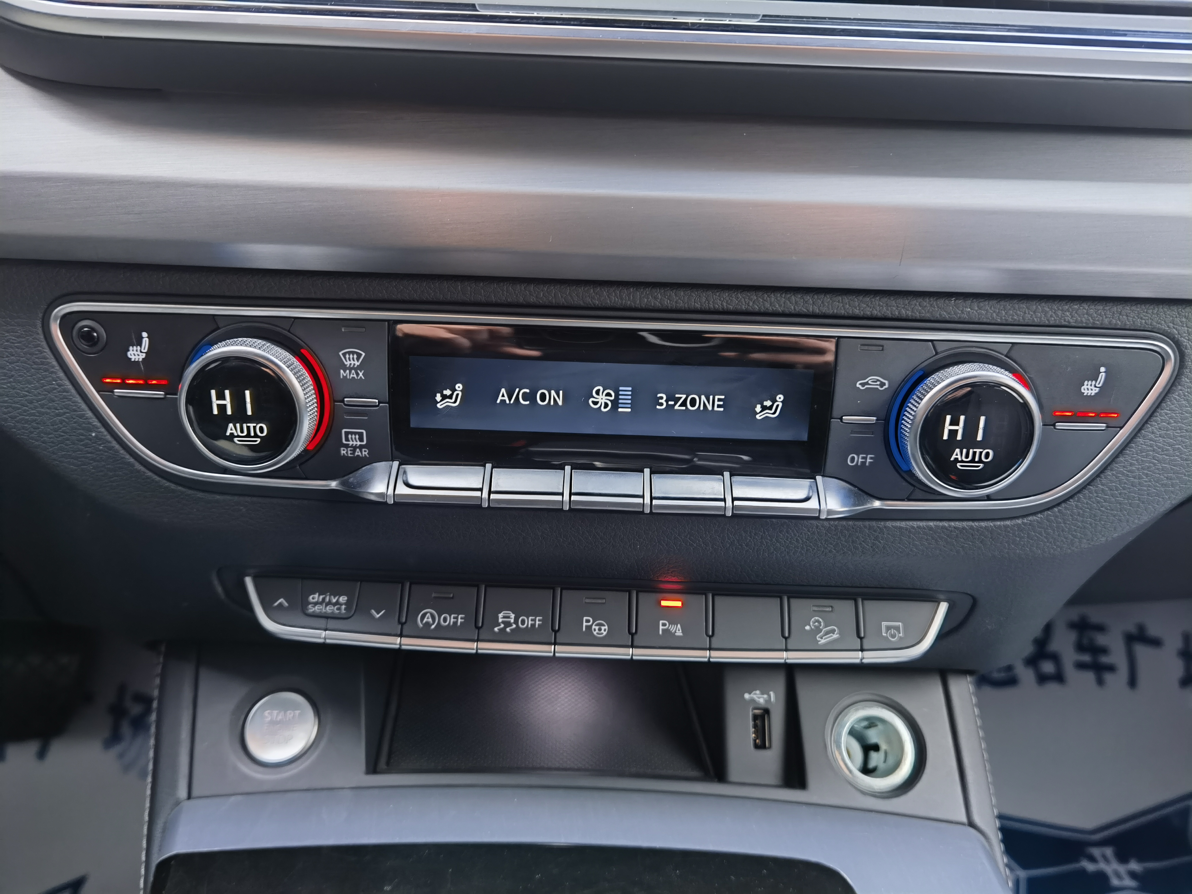 Audi Q5L Sportback 2022 car image #12