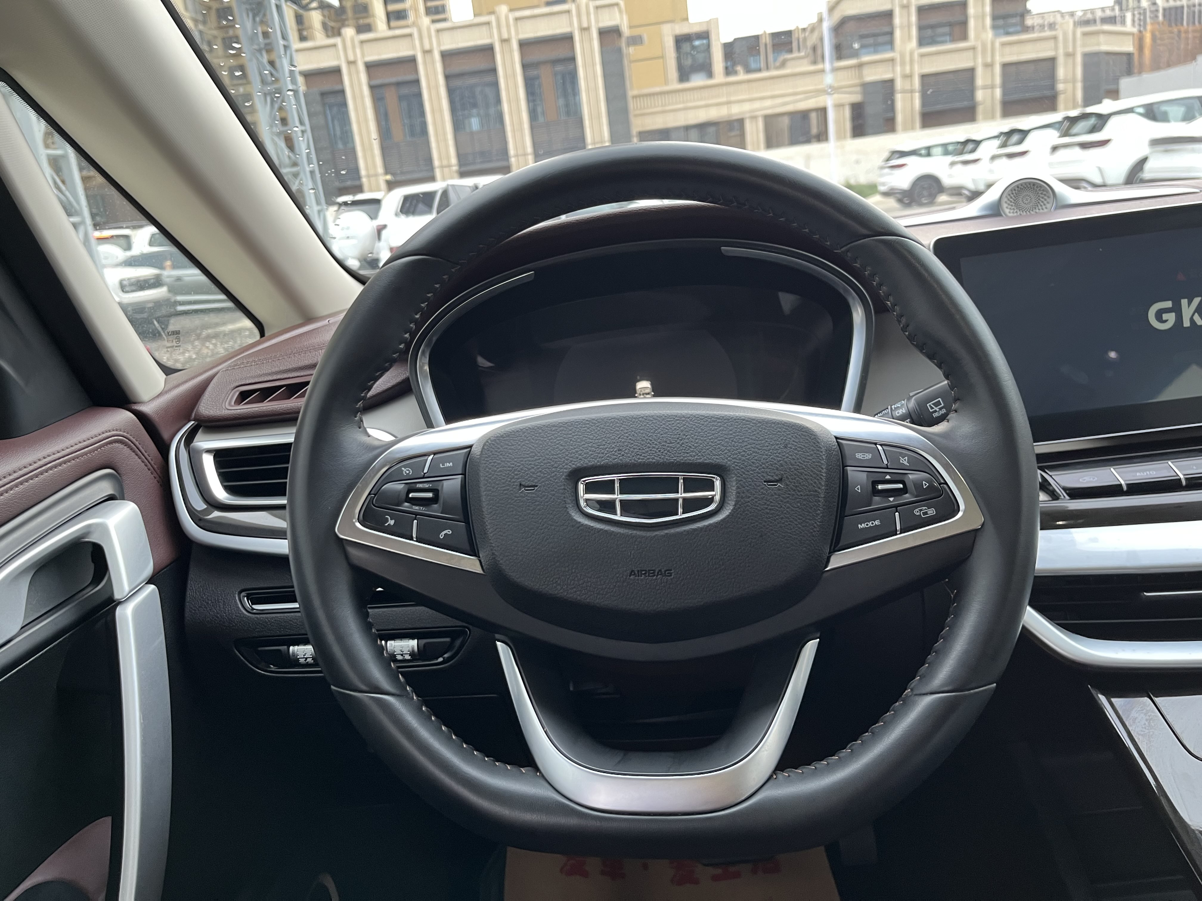 GEELY JiaJi New Energy 2022 immagine di auto #12