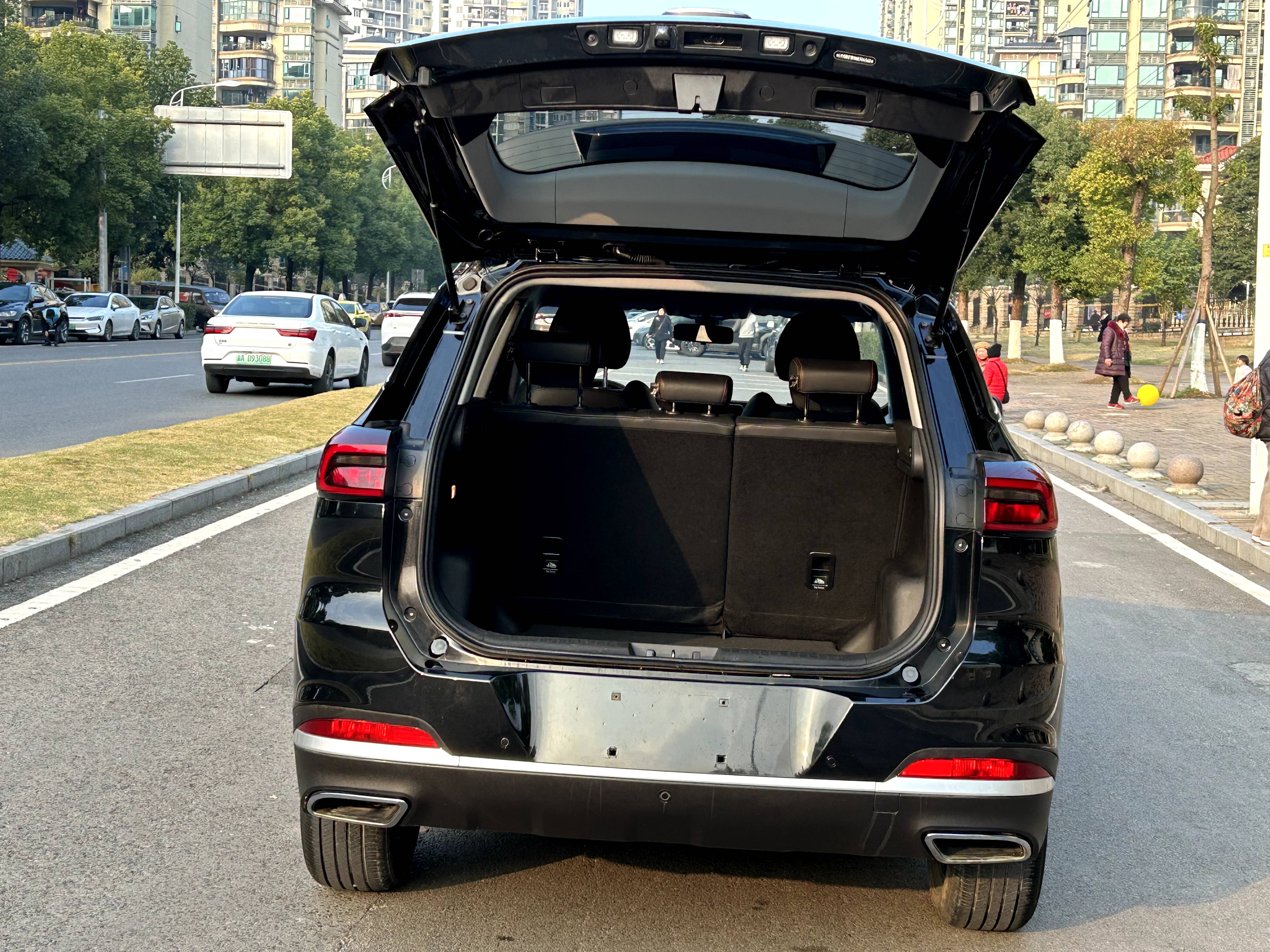 Chery Tiggo 7 2022 immagine di auto #12