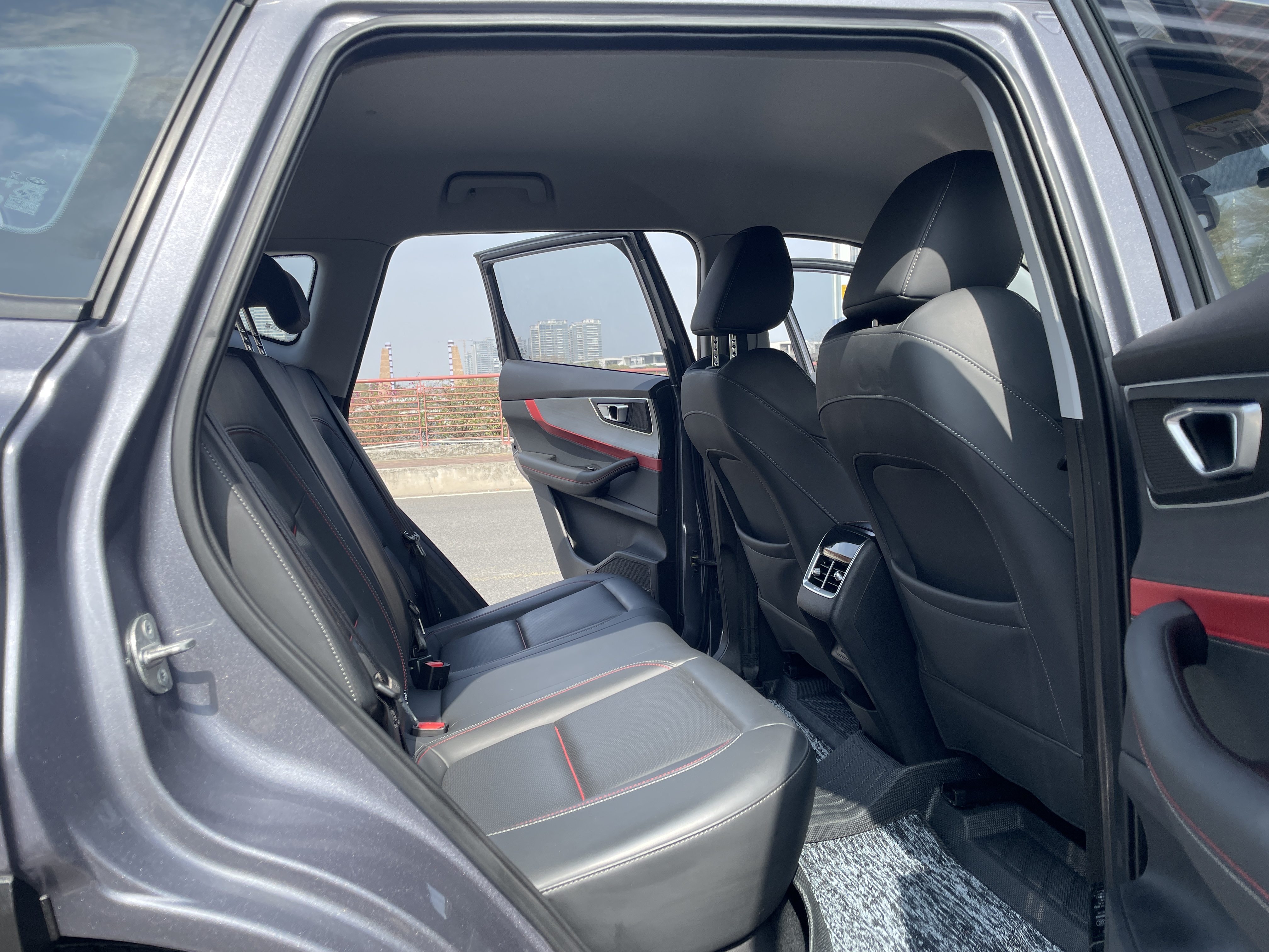 Chery Tiggo 7 2022 immagine di auto #12