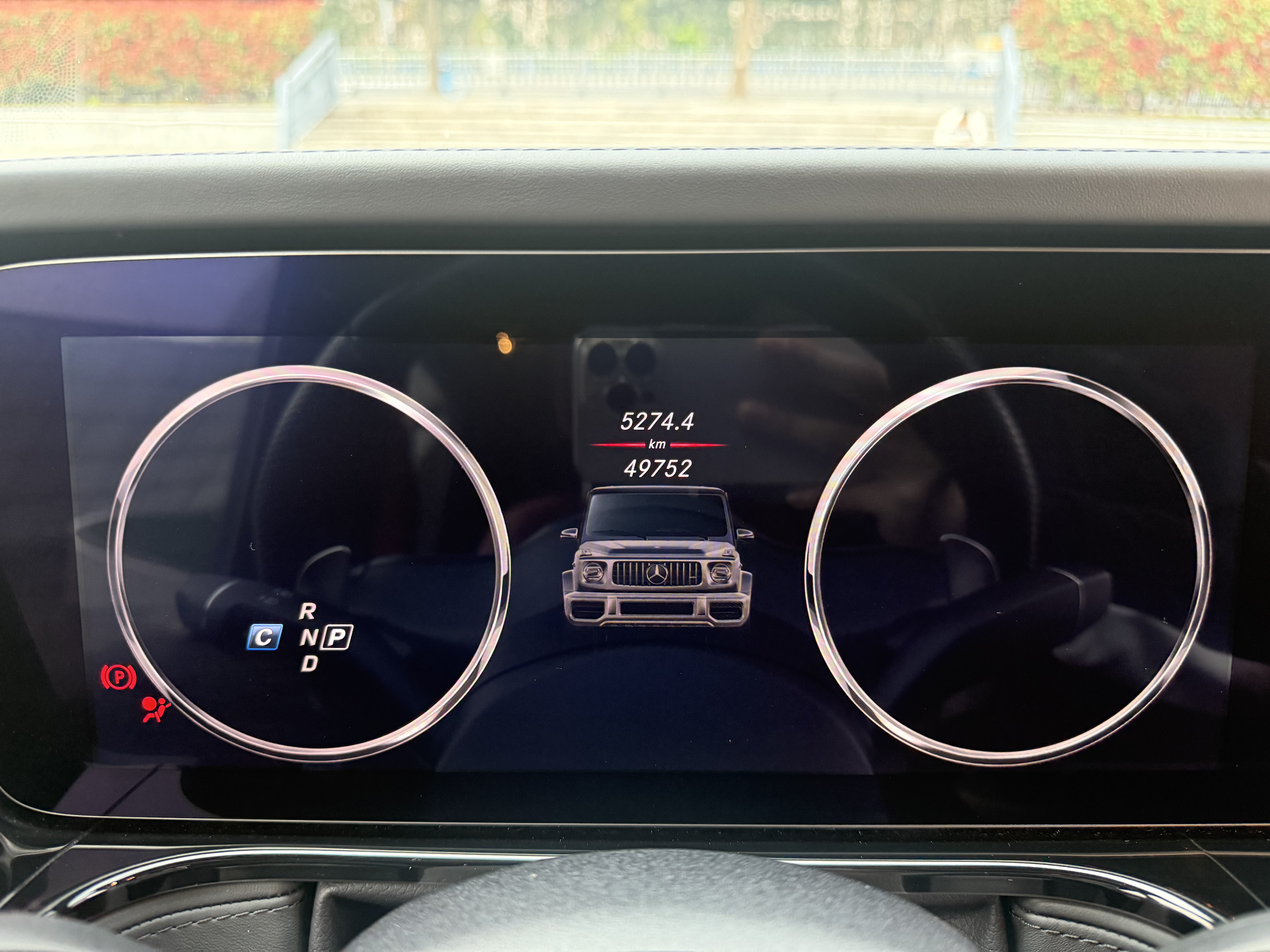 Mercedes-Benz G AMG 2023 car image #12