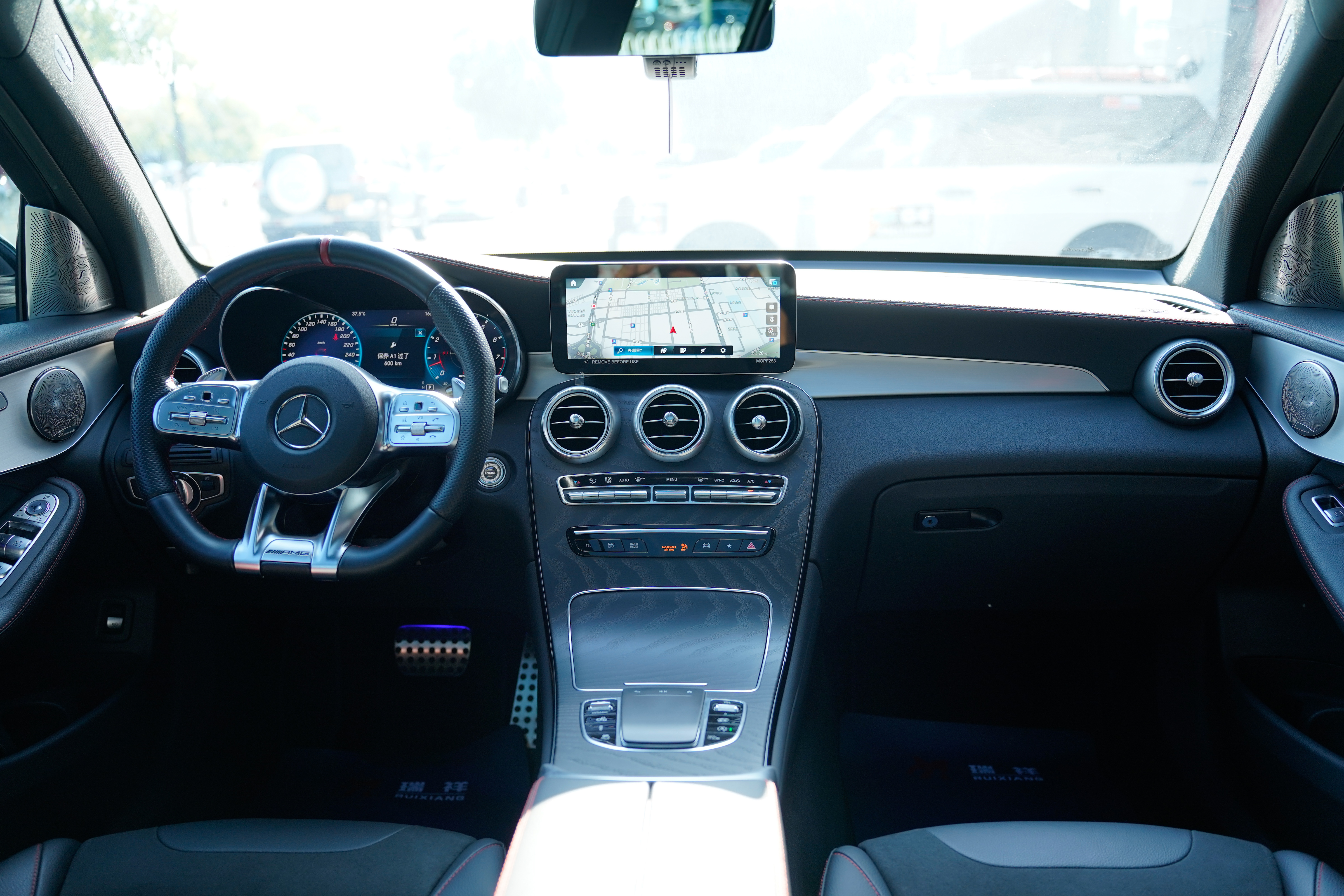 Mercedes-Benz GLC AMG 2023 car image #12