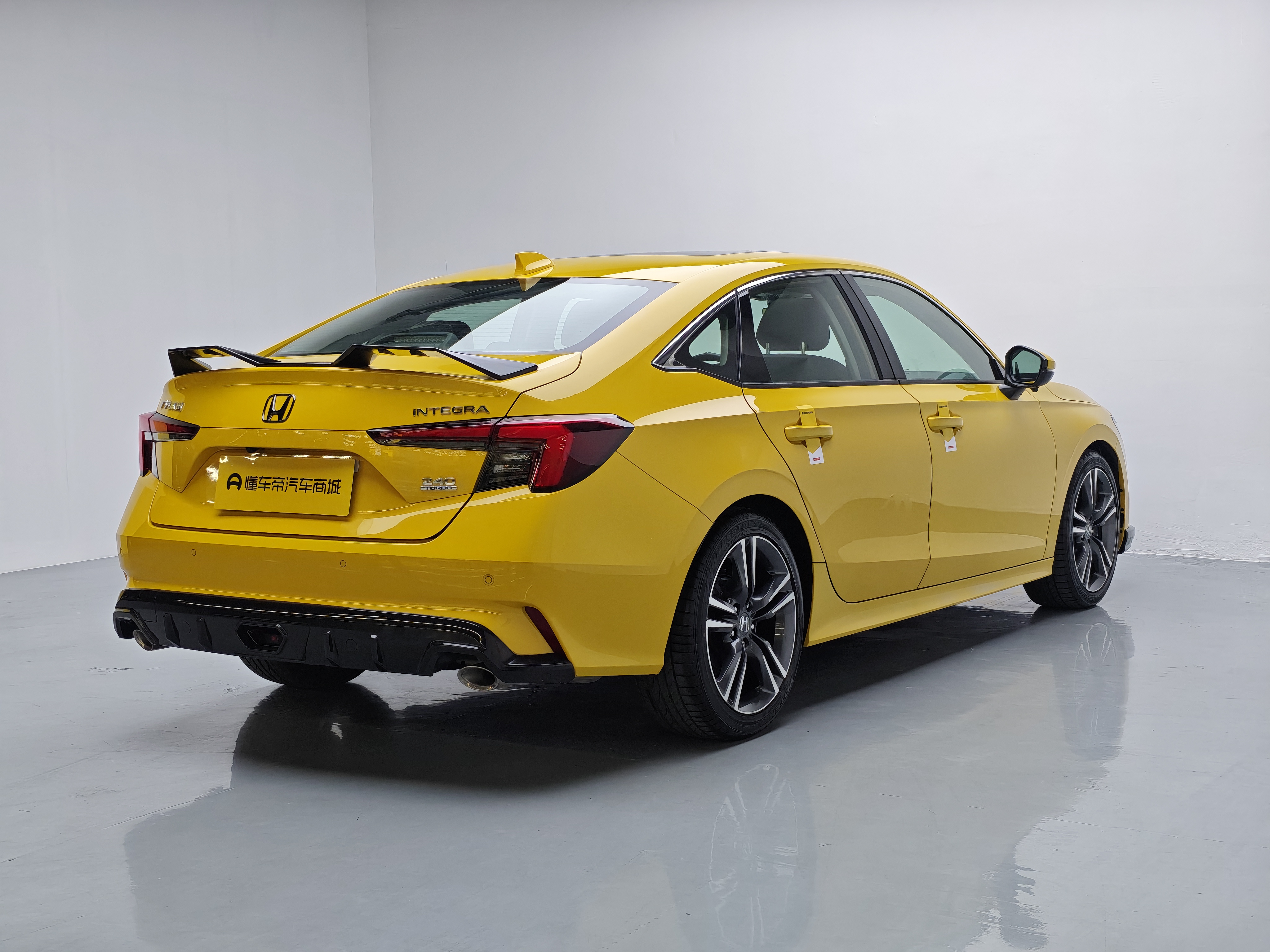 Honda INTEGRA 2022 #12 Honda INTEGRA 2022 صورة سيارة #12