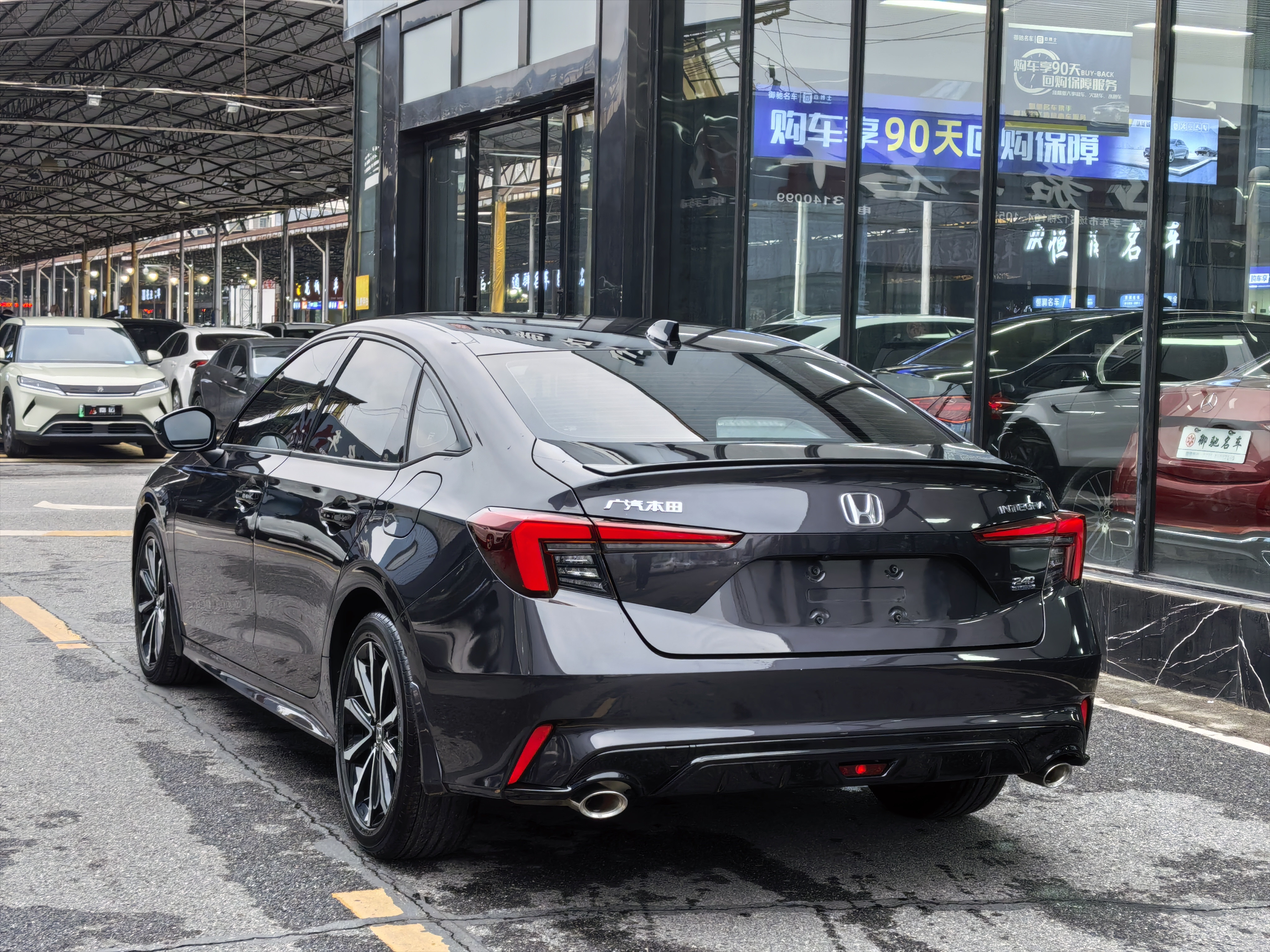 Honda INTEGRA 2022 #12 Honda INTEGRA 2022 صورة سيارة #12