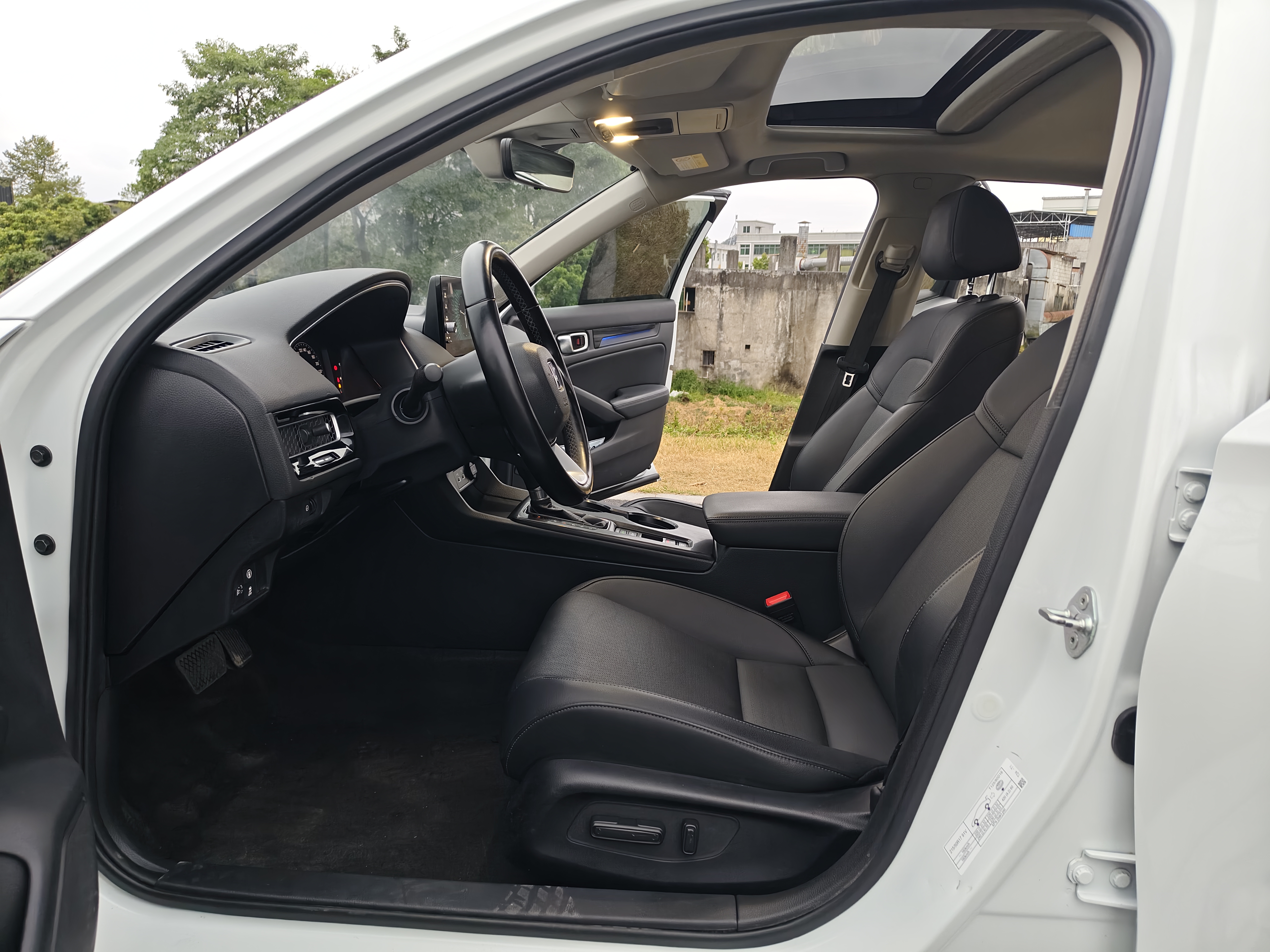 Honda INTEGRA 2022 immagine di auto #12