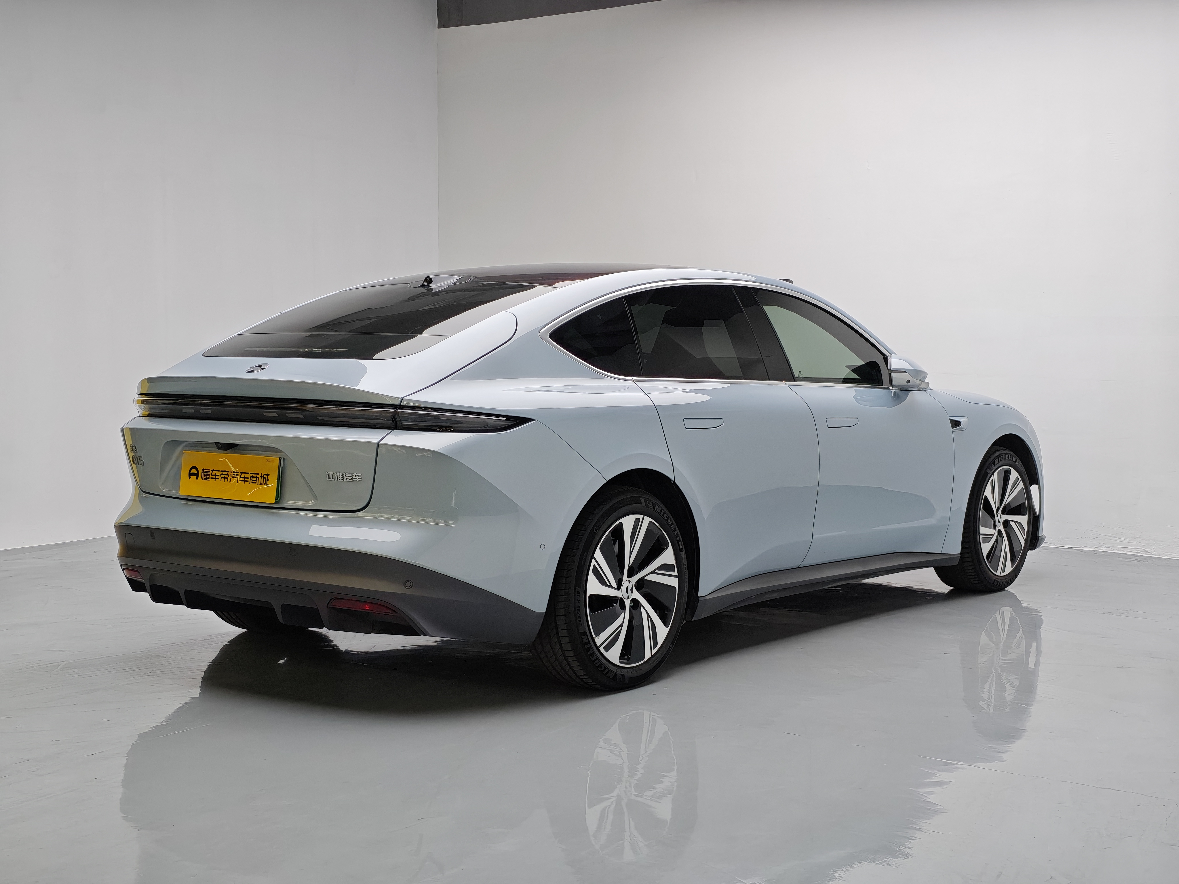 蔚来 蔚来ET5 2023 汽车图片 #12