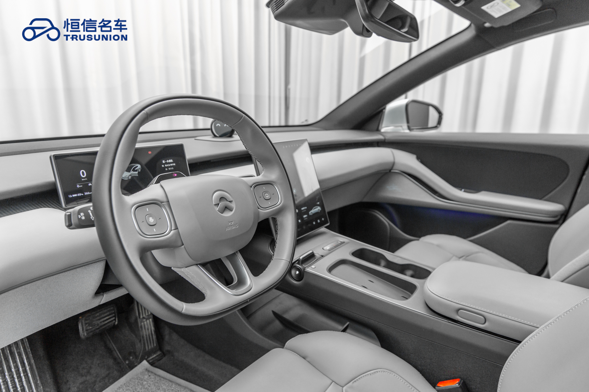 NIO ET5 2023 изображение автомобиля #12