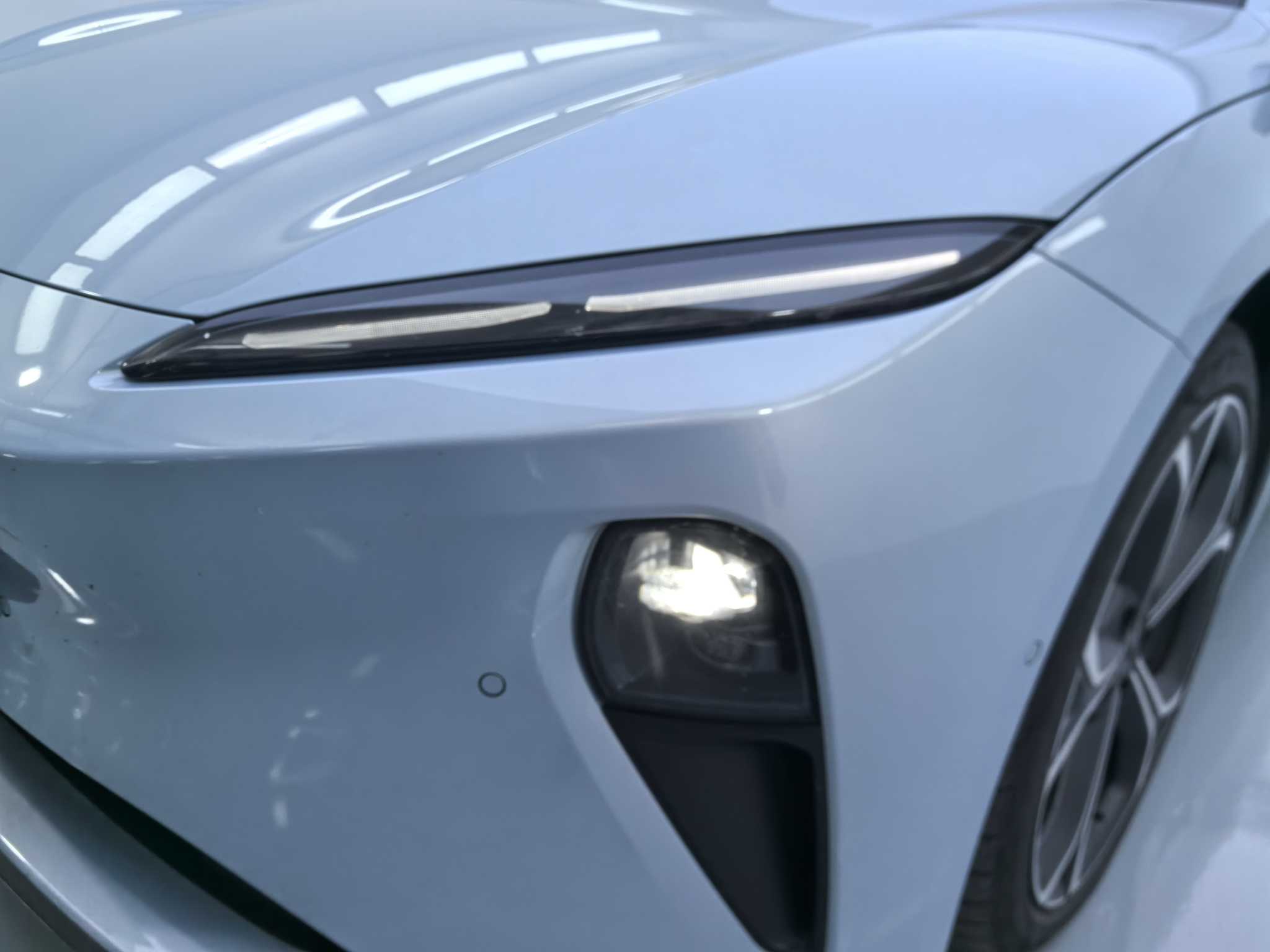 蔚来 蔚来ET5 2023 汽车图片 #12