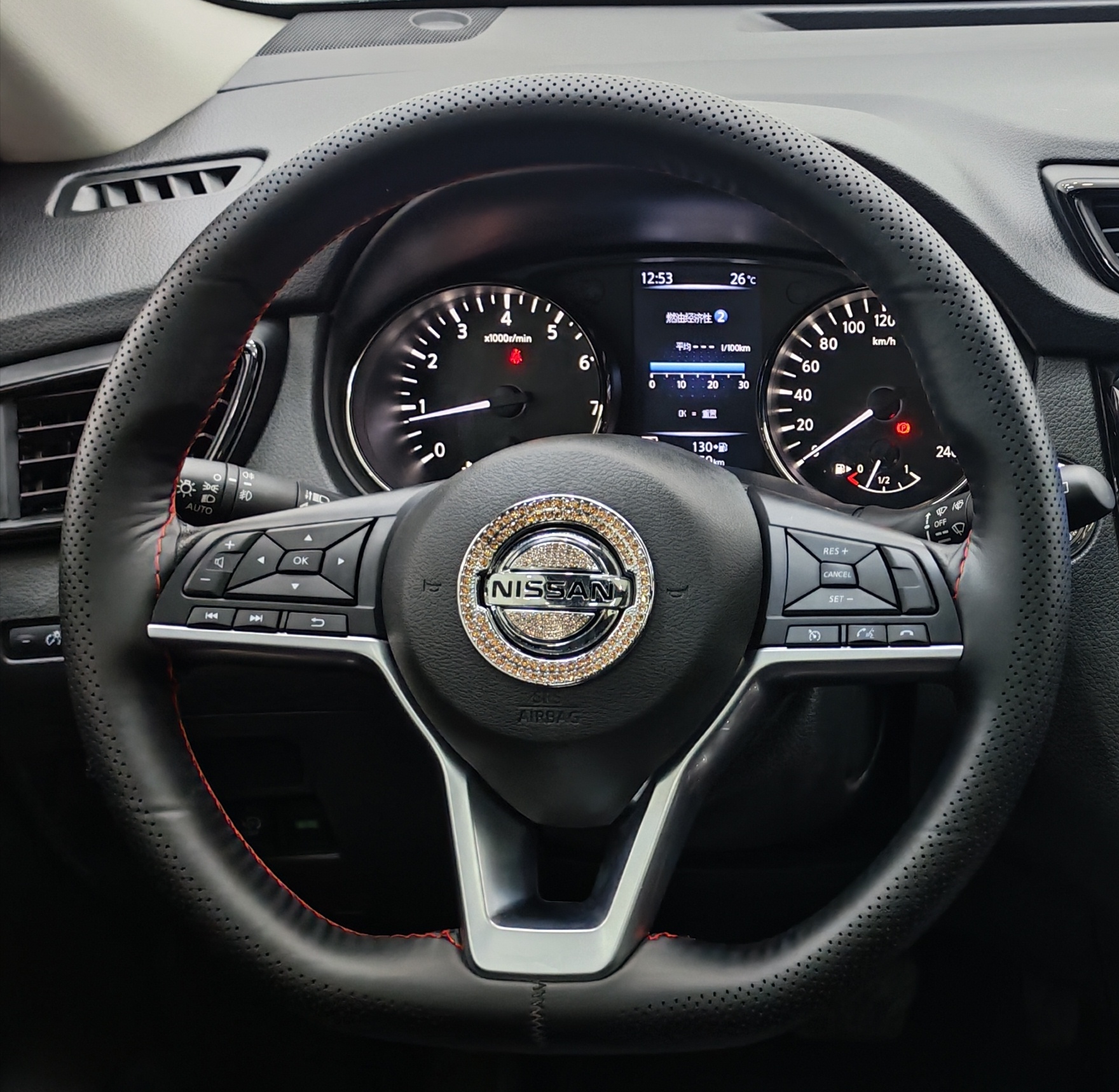 日产 奇骏 2022 汽车图片 #12